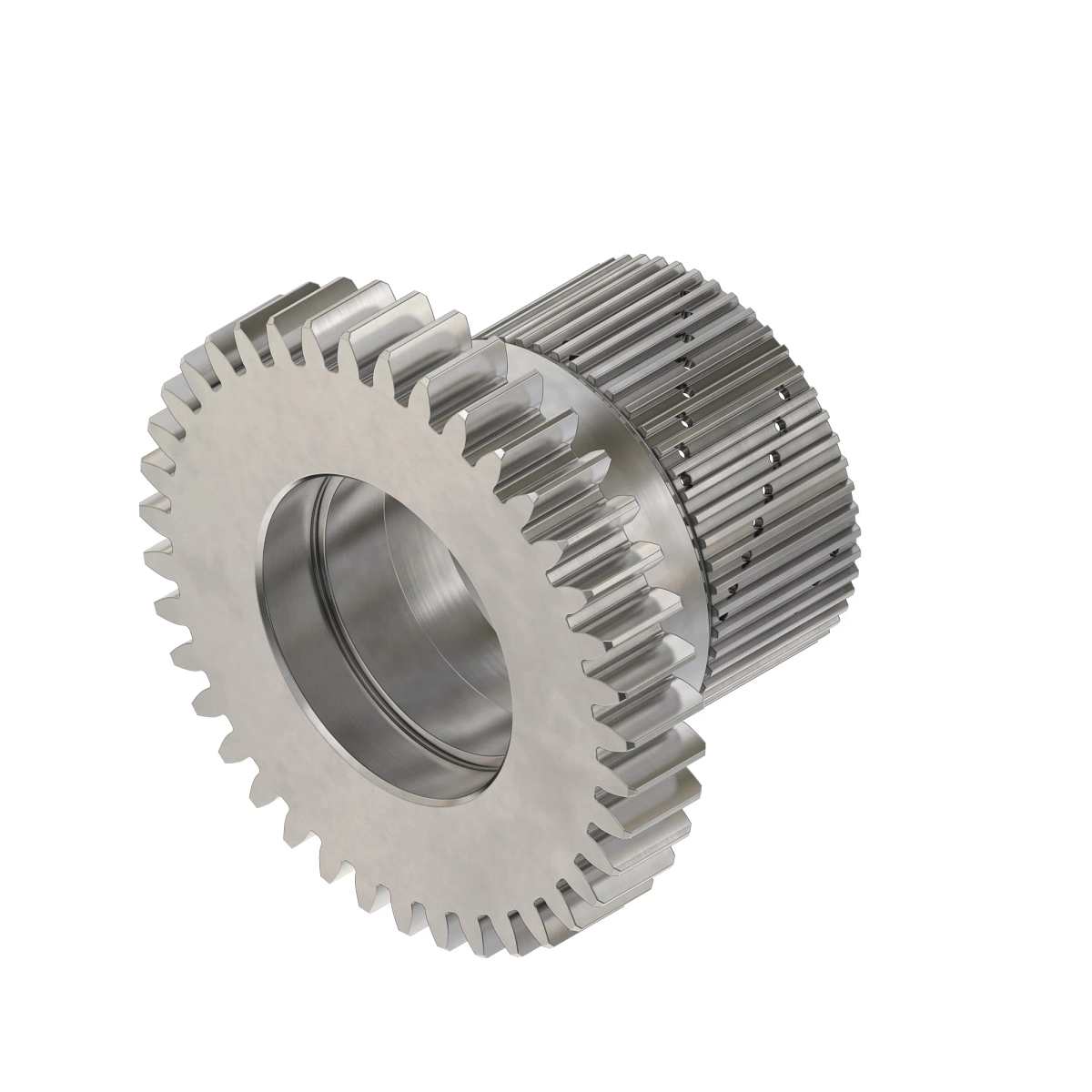Gear & Hub 39T