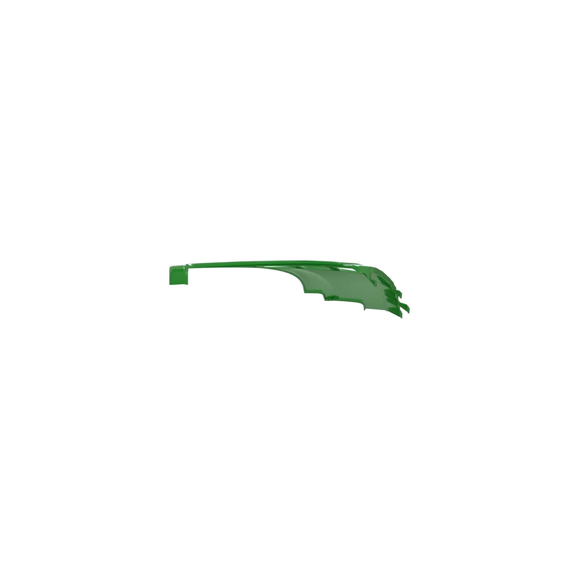 HOOD, RH SIDE PANEL, 9030 HOOD