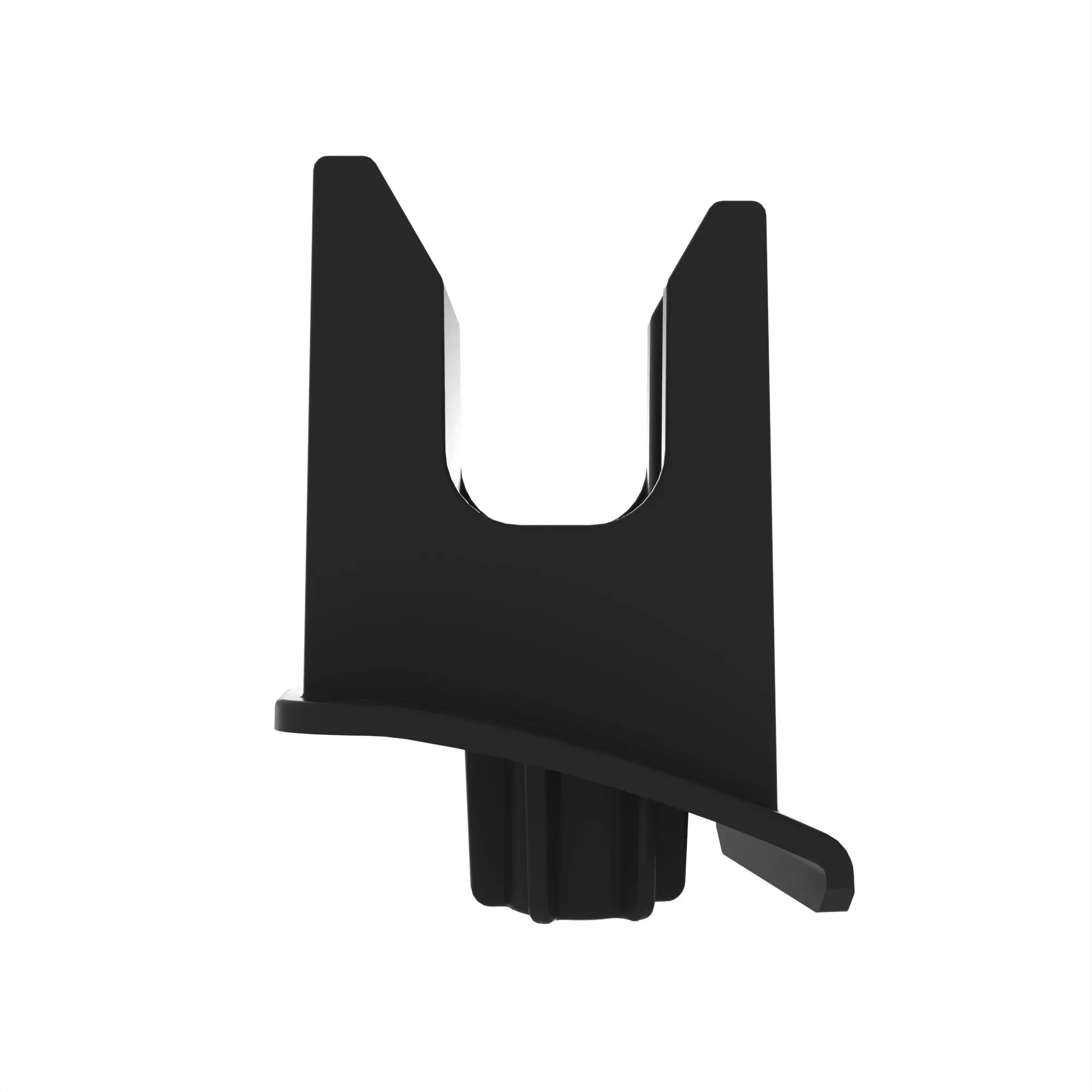 HOLD-DOWN CLIP, FOR SUN VISOR, RH