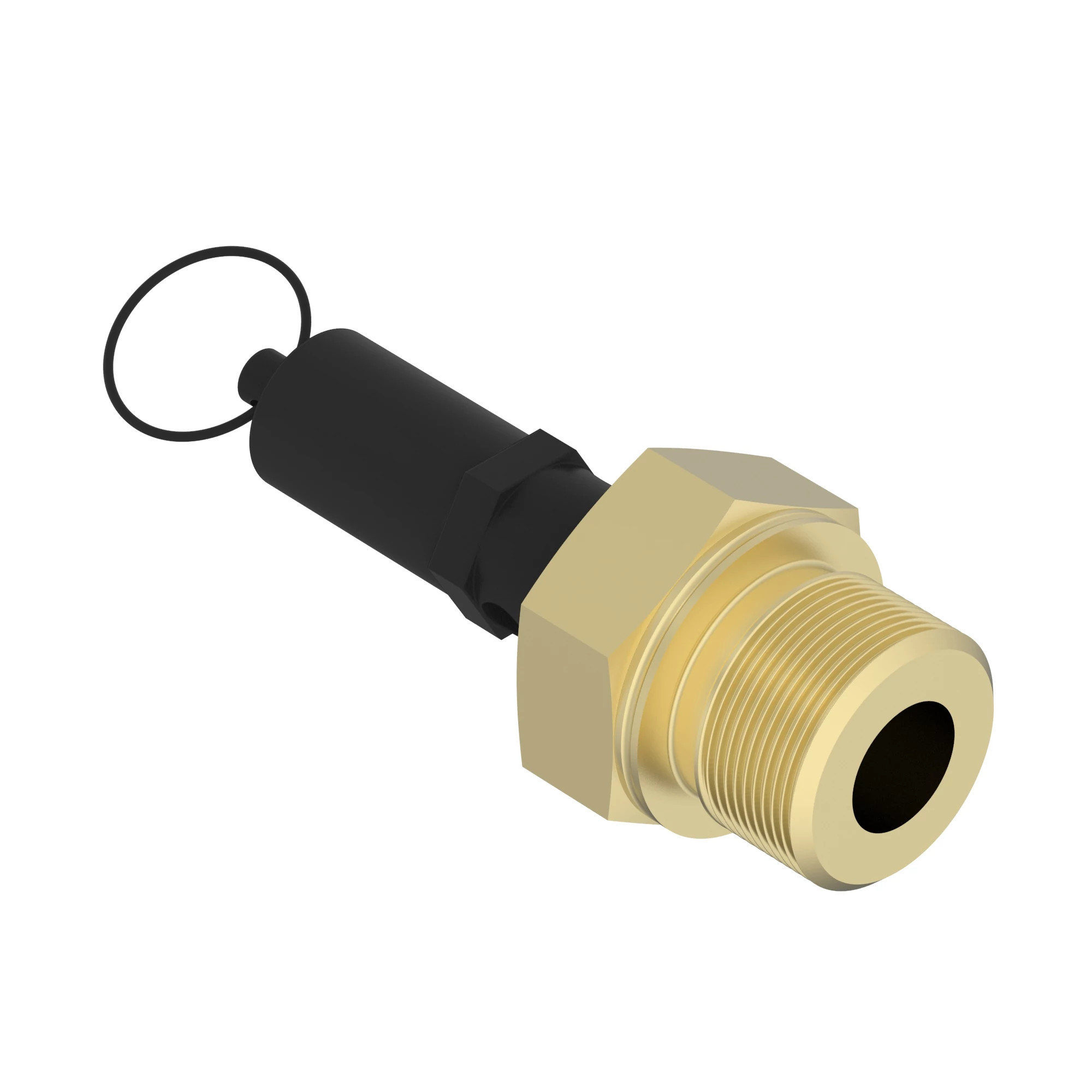 PRESSURE RELIEF VALVE, SAFETY VALVE