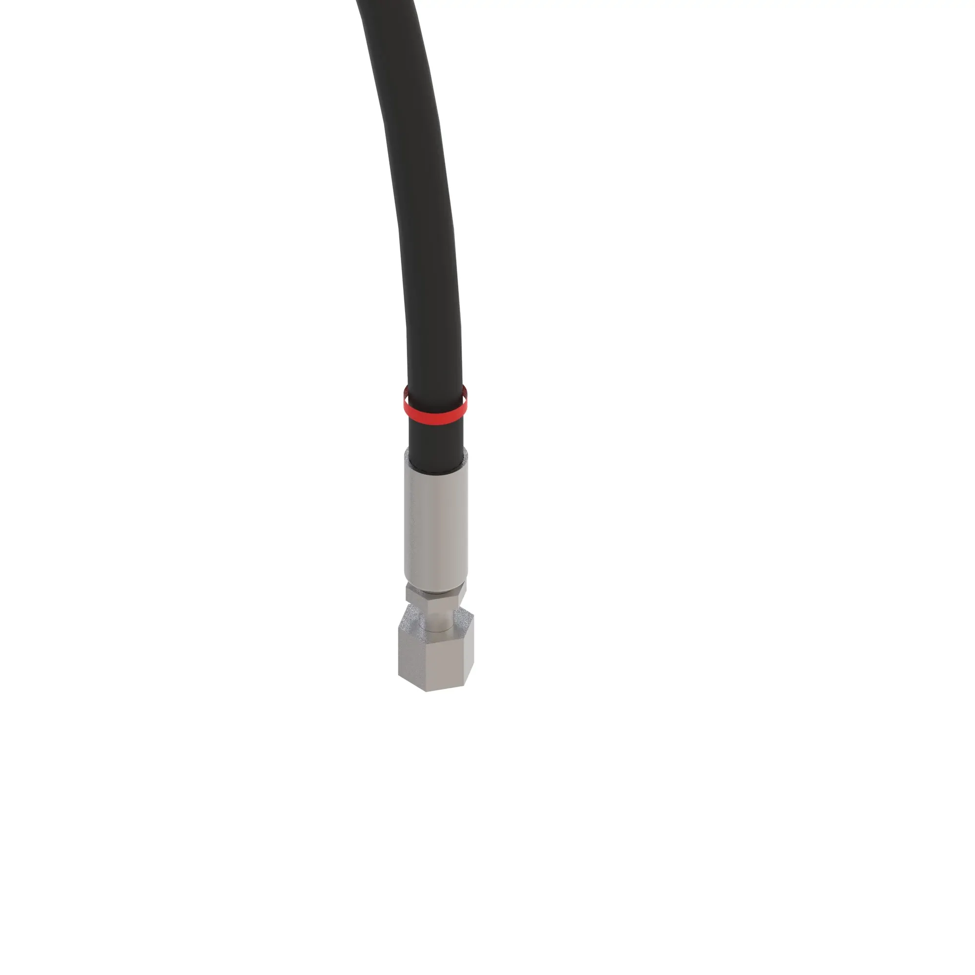 HOSE, HYDRAULIC-FAB REAR COOLER TO FILTER