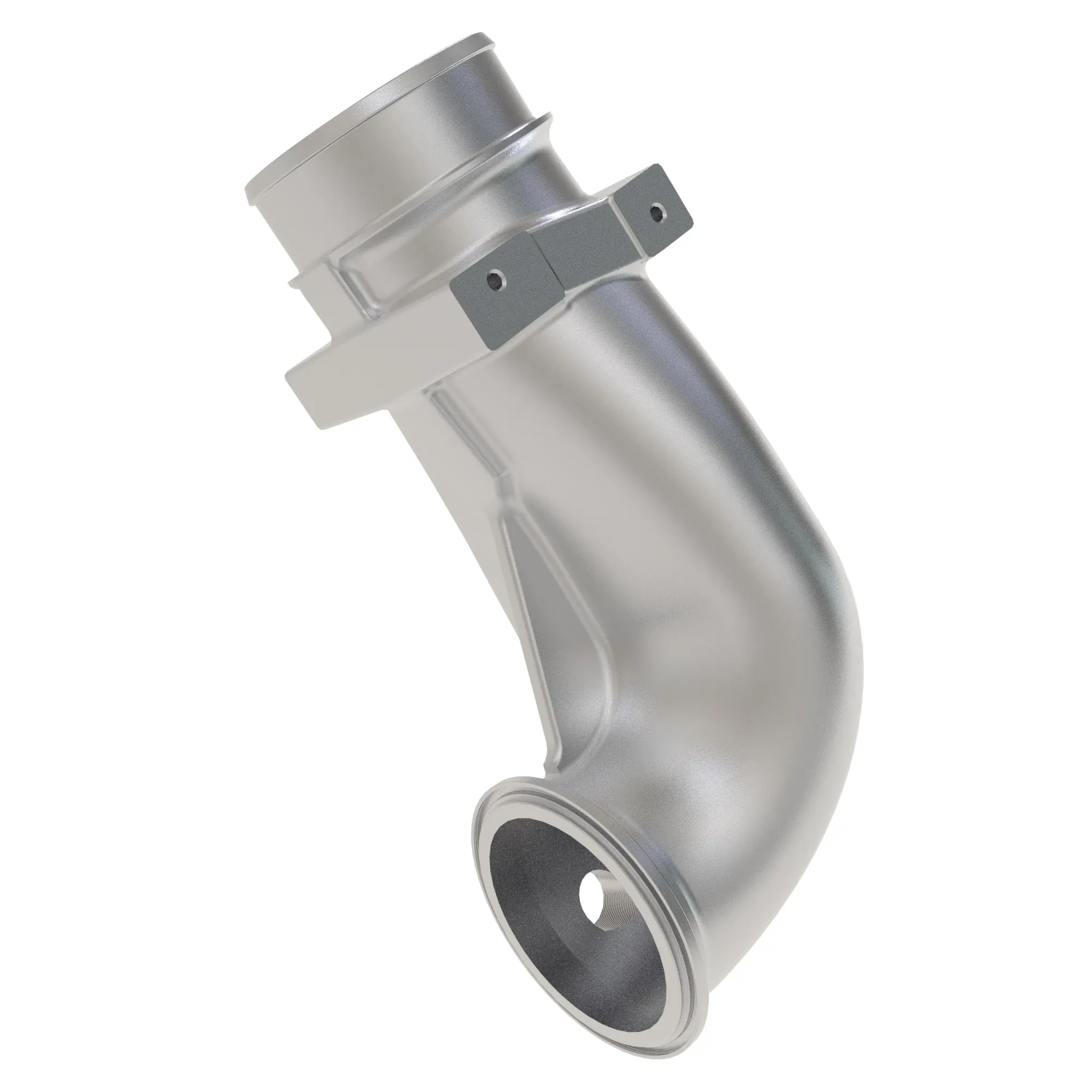 John Deere Air Intake - DZ112949