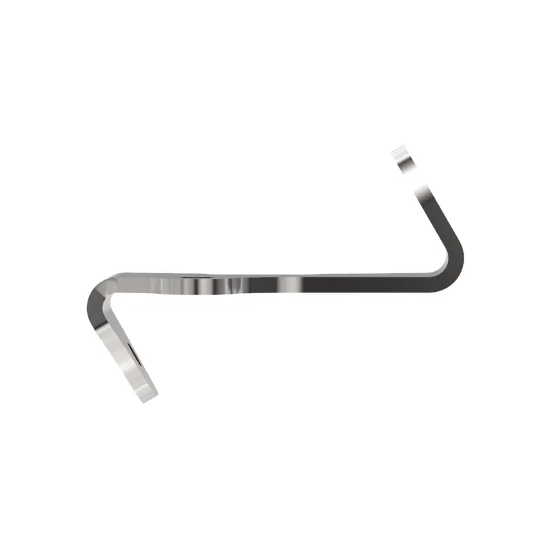 BRACKET, 60D RH STRIPING
