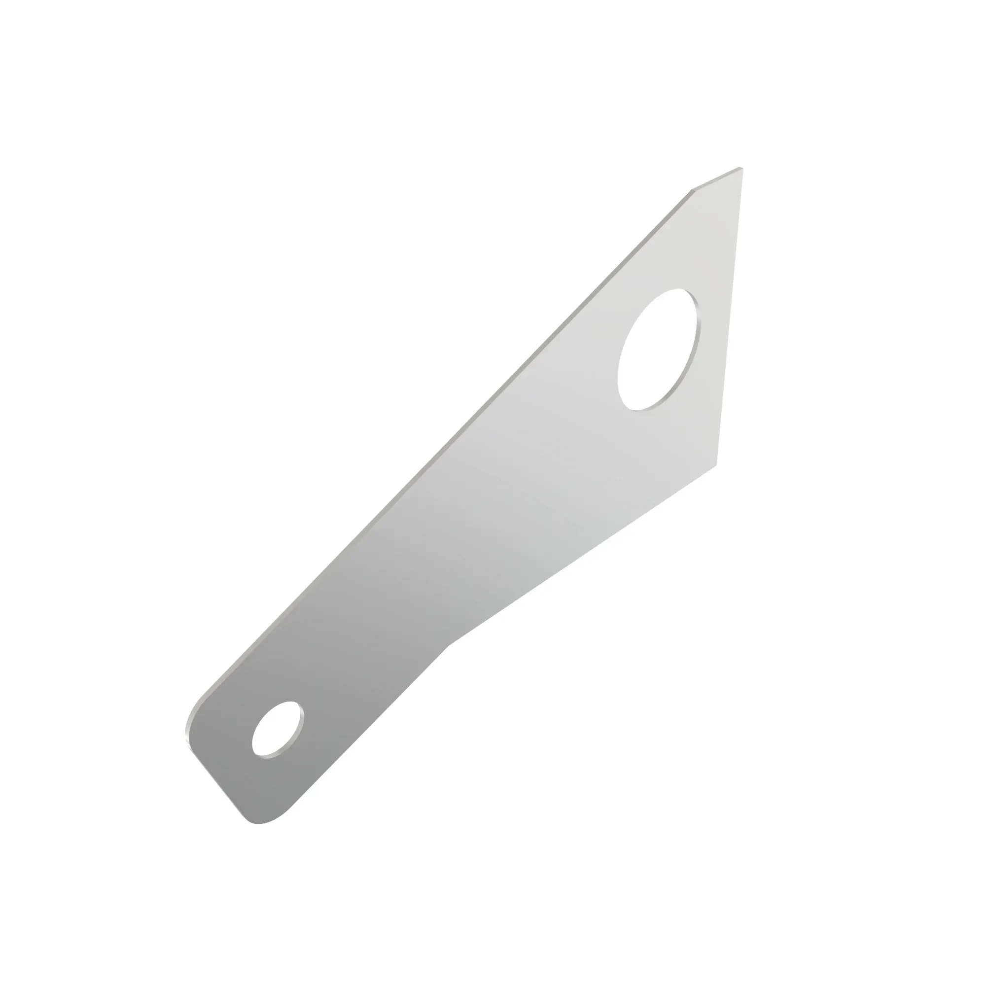 John Deere Handle Bracket Spacer - H207016