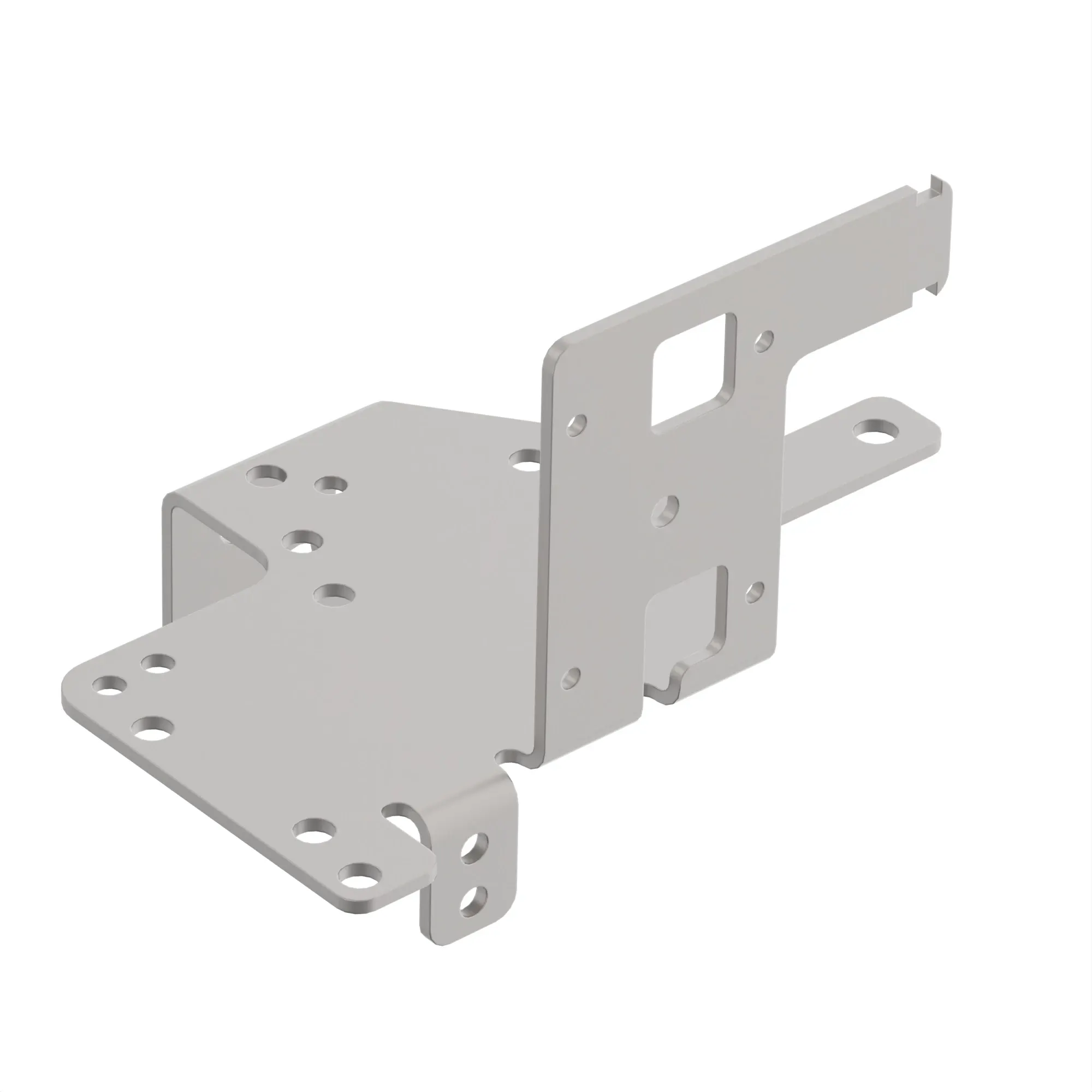 BRACKET, FUSE AND RELAYS