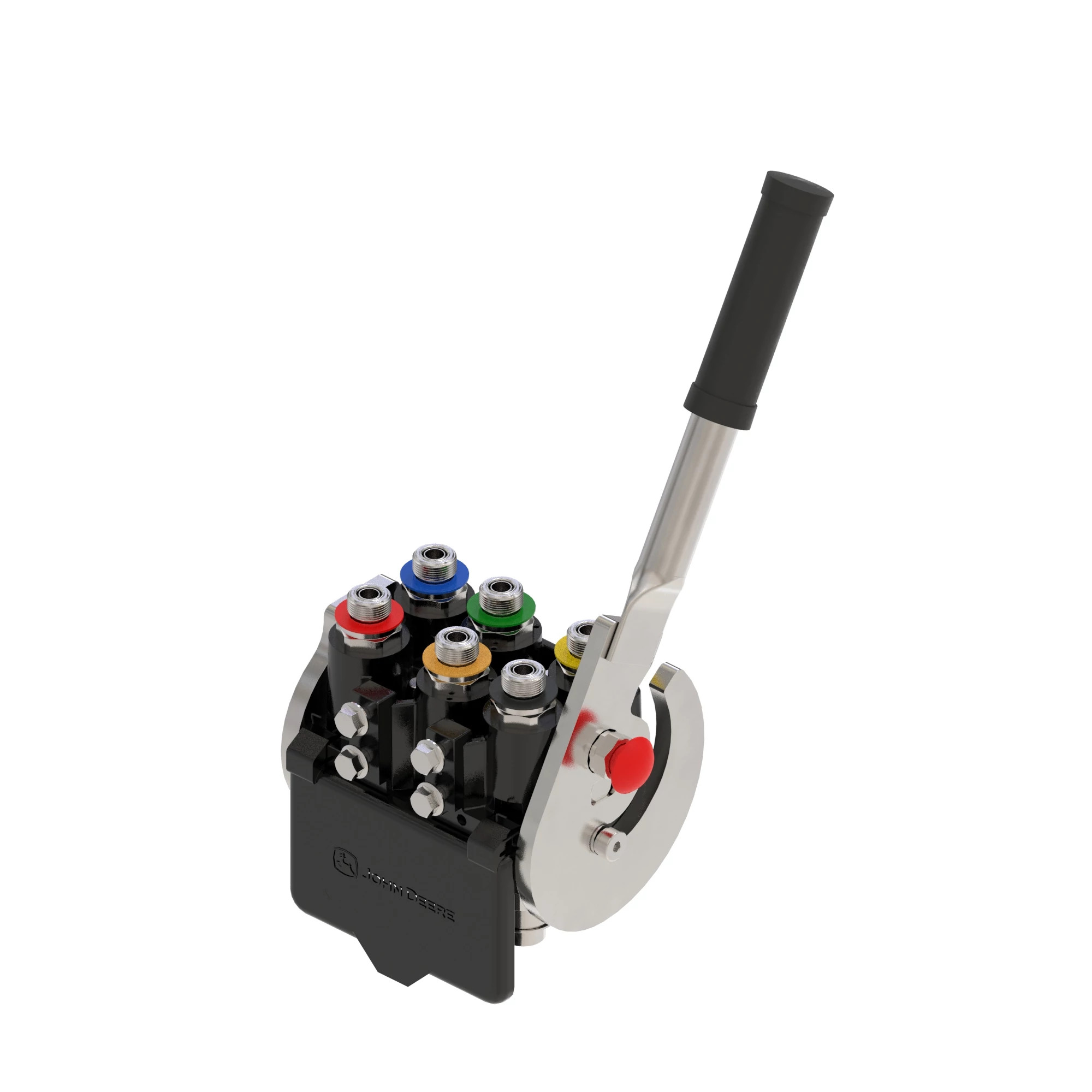 Hyd. Quick-Connect Coupler