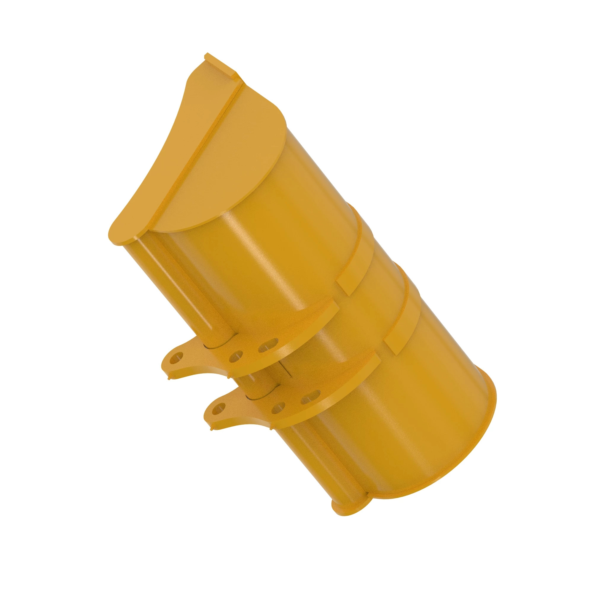 BACKHOE BUCKET, BUCKET, PIN ON 36 I