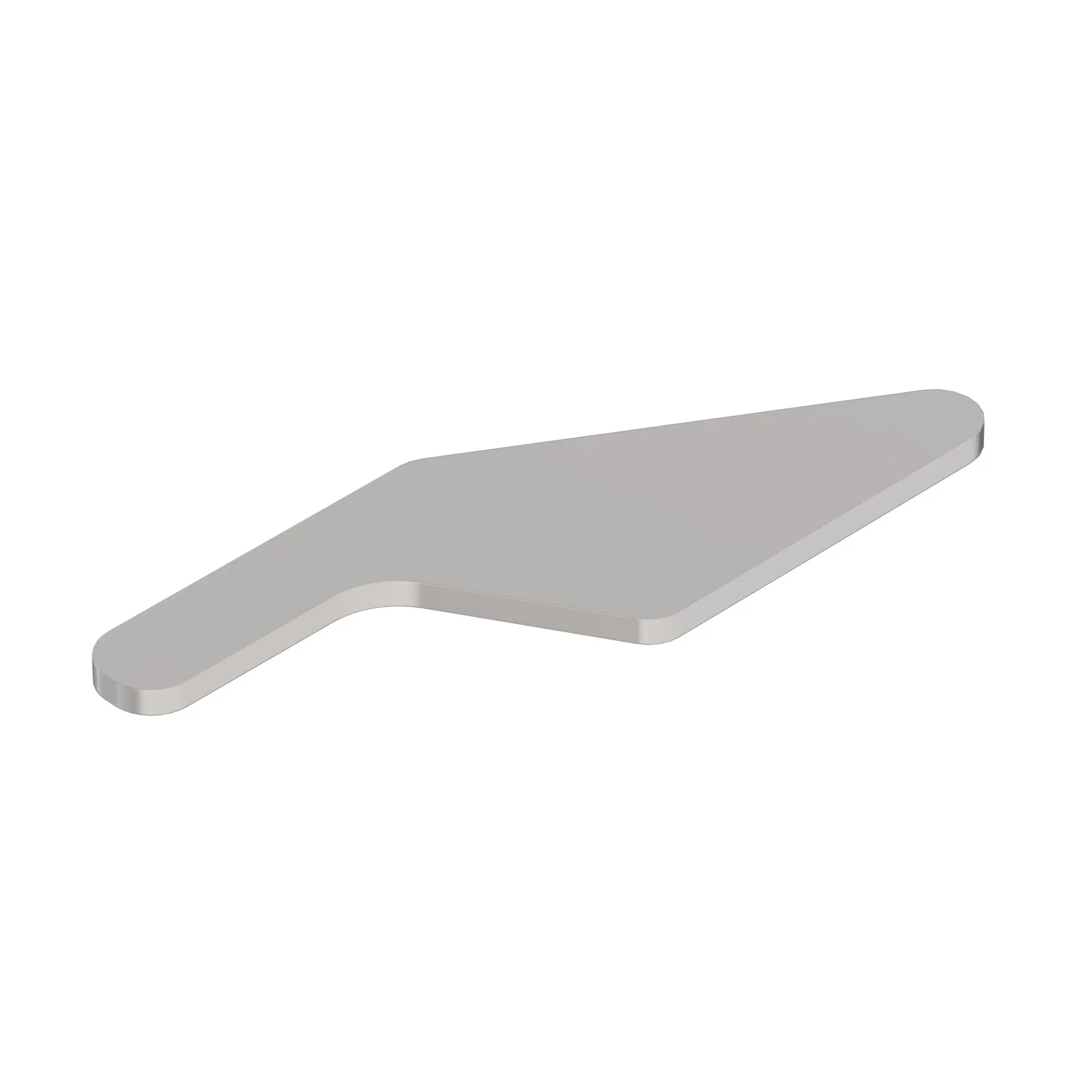 BRACE, CAB MID SCV BRACKET  BRACE