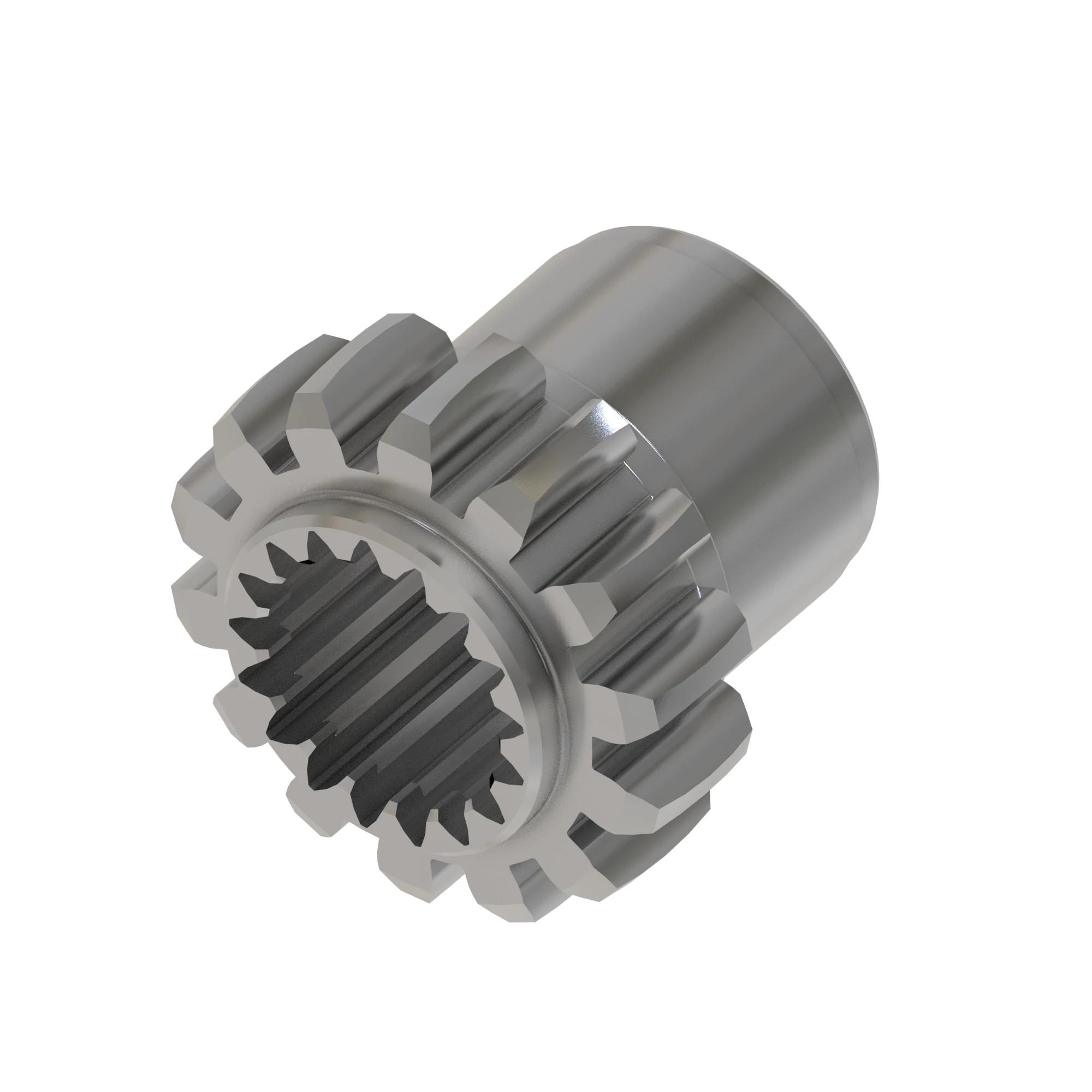 HUB, HUB-SPLINE ADAPTER