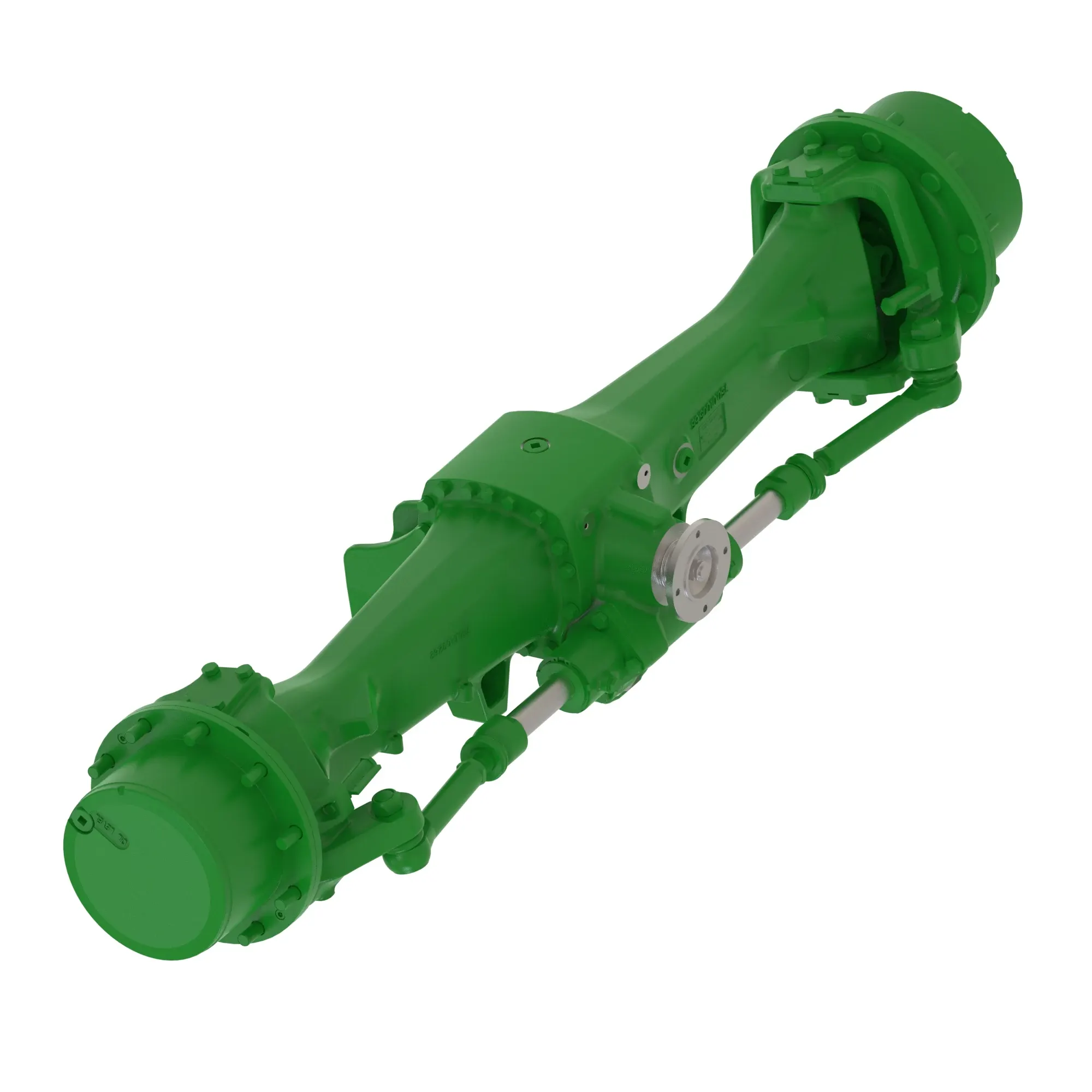 MFWD-FRONT AXLE, I=13,84  (DANA 750/149)