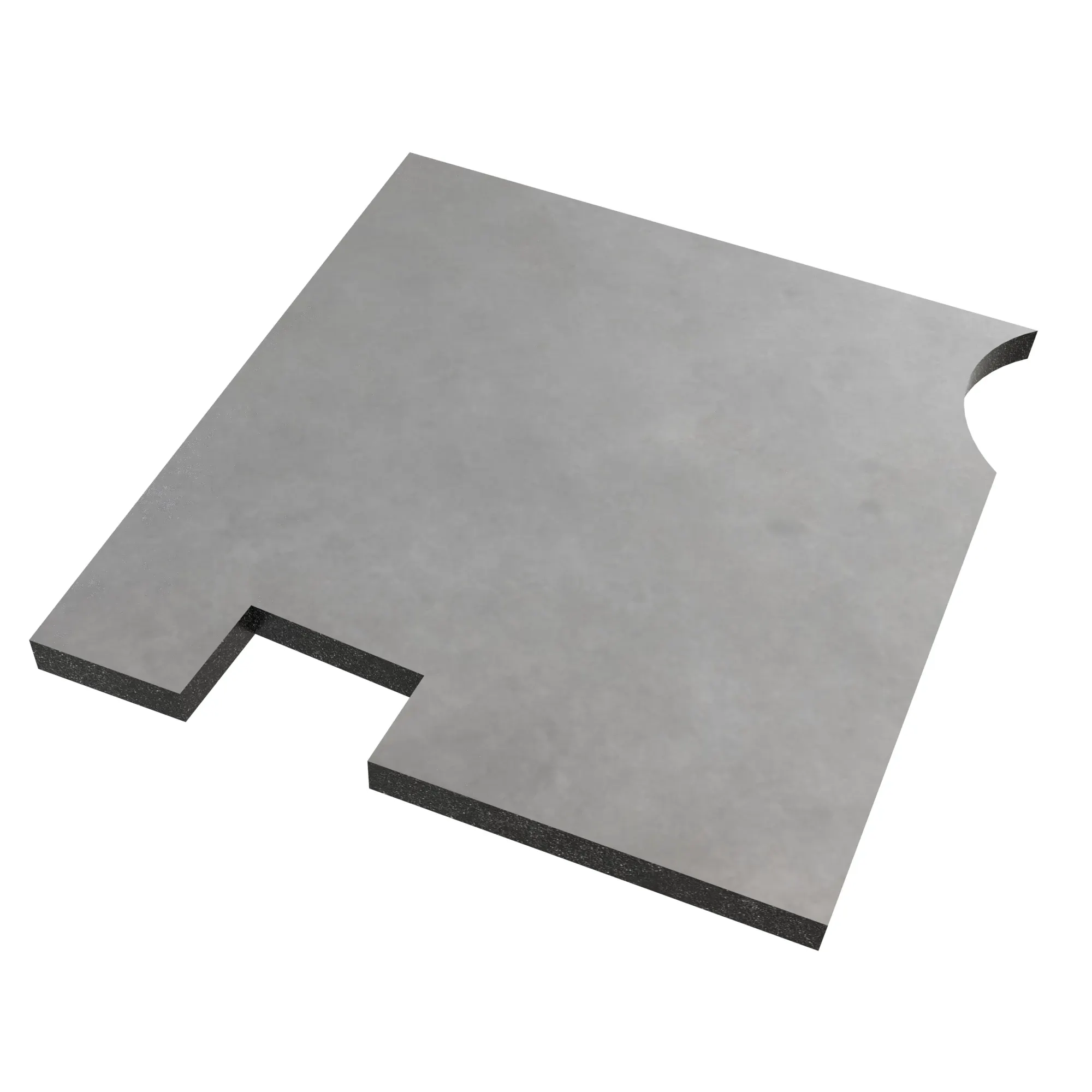 John Deere Heat Shield - T360818