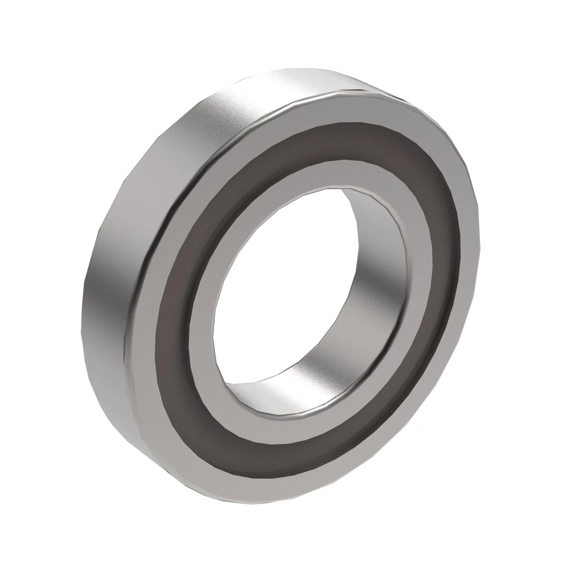 John Deere Single Row Cylindrical Outer Diameter Ball Bearing - F40212SS