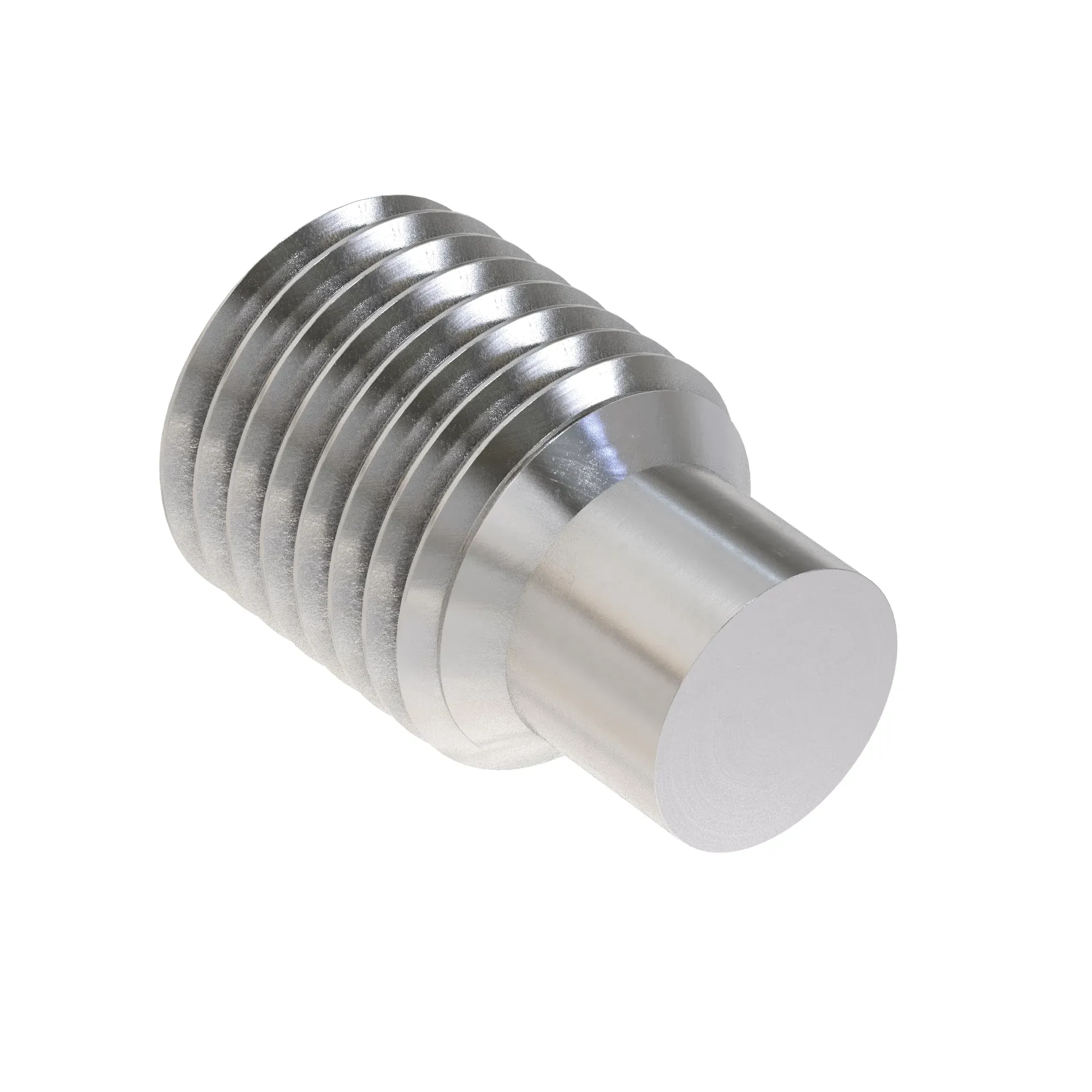 John Deere Set Screw, M8 X 10 - 22M7232
