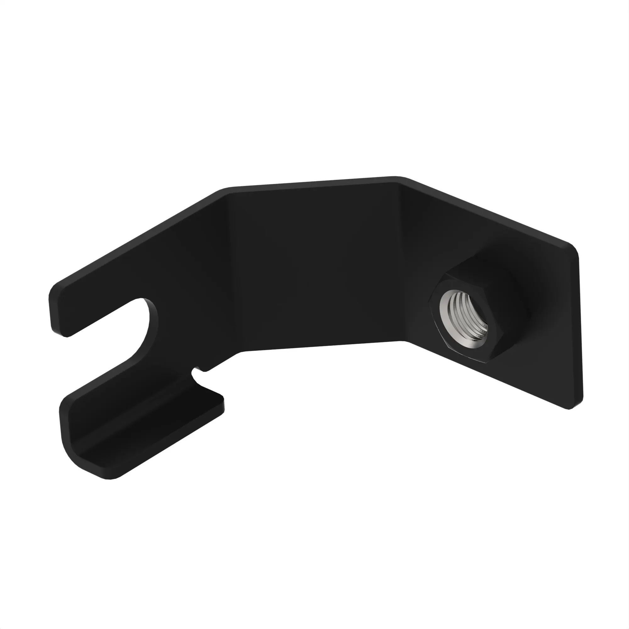 BRACKET, MUD GUARD, BATTERY , MW34-