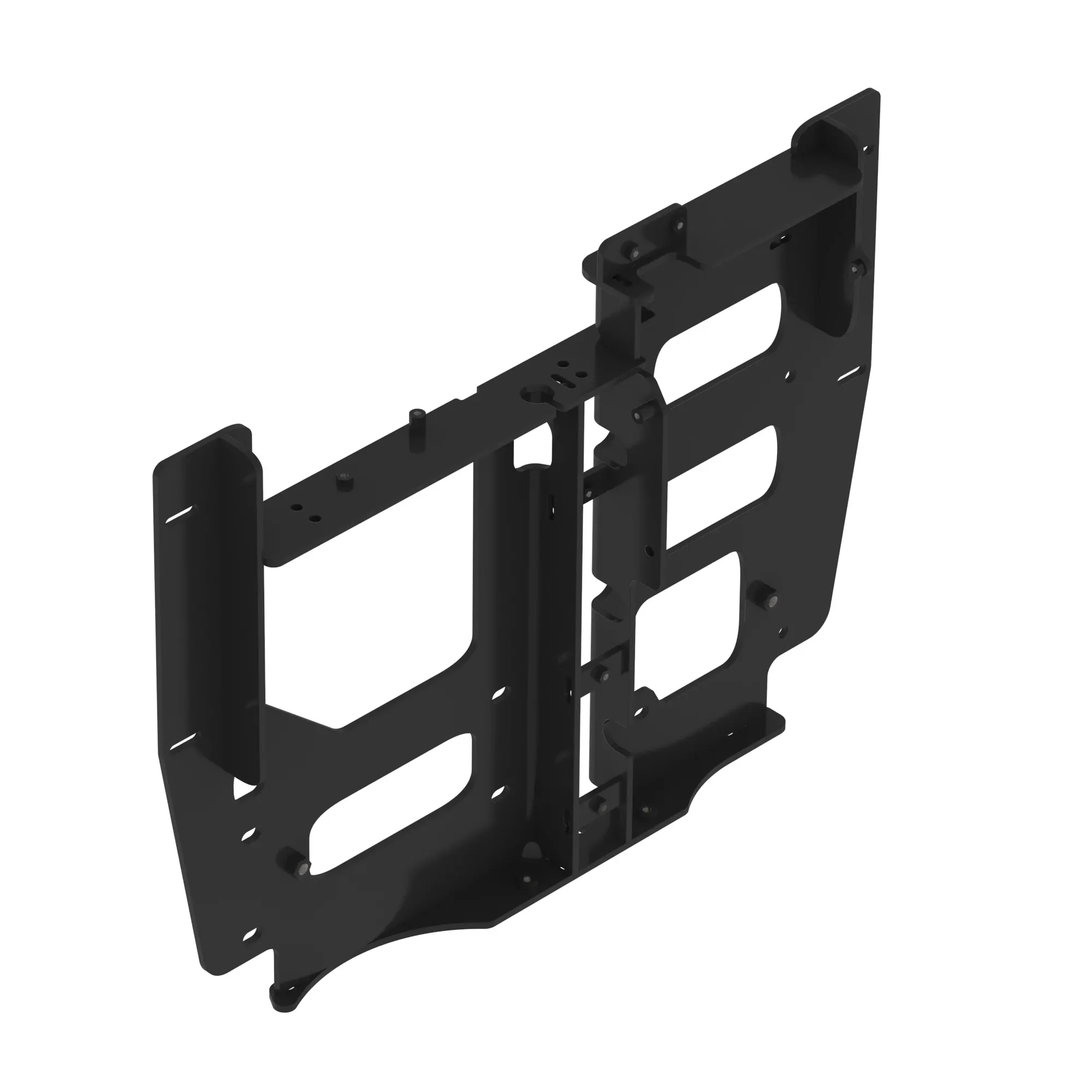John Deere Exhaust Gas Aftertreatment System Bracket - AT416572