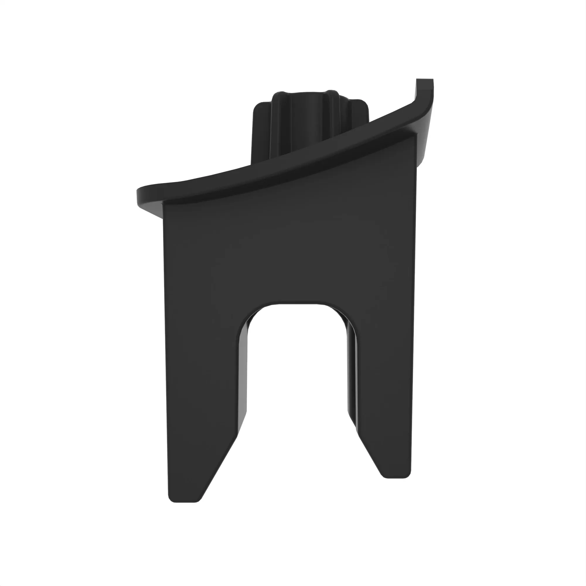 HOLD-DOWN CLIP, FOR SUN VISOR, RH
