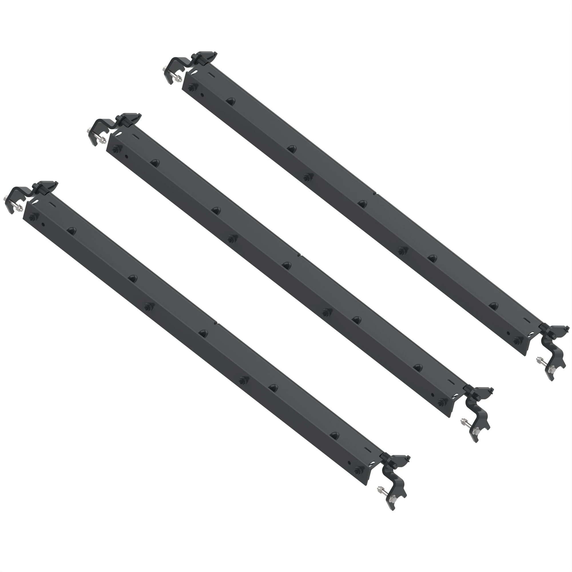 MOWER REEL, SCRAPER KIT (SET OF 3)