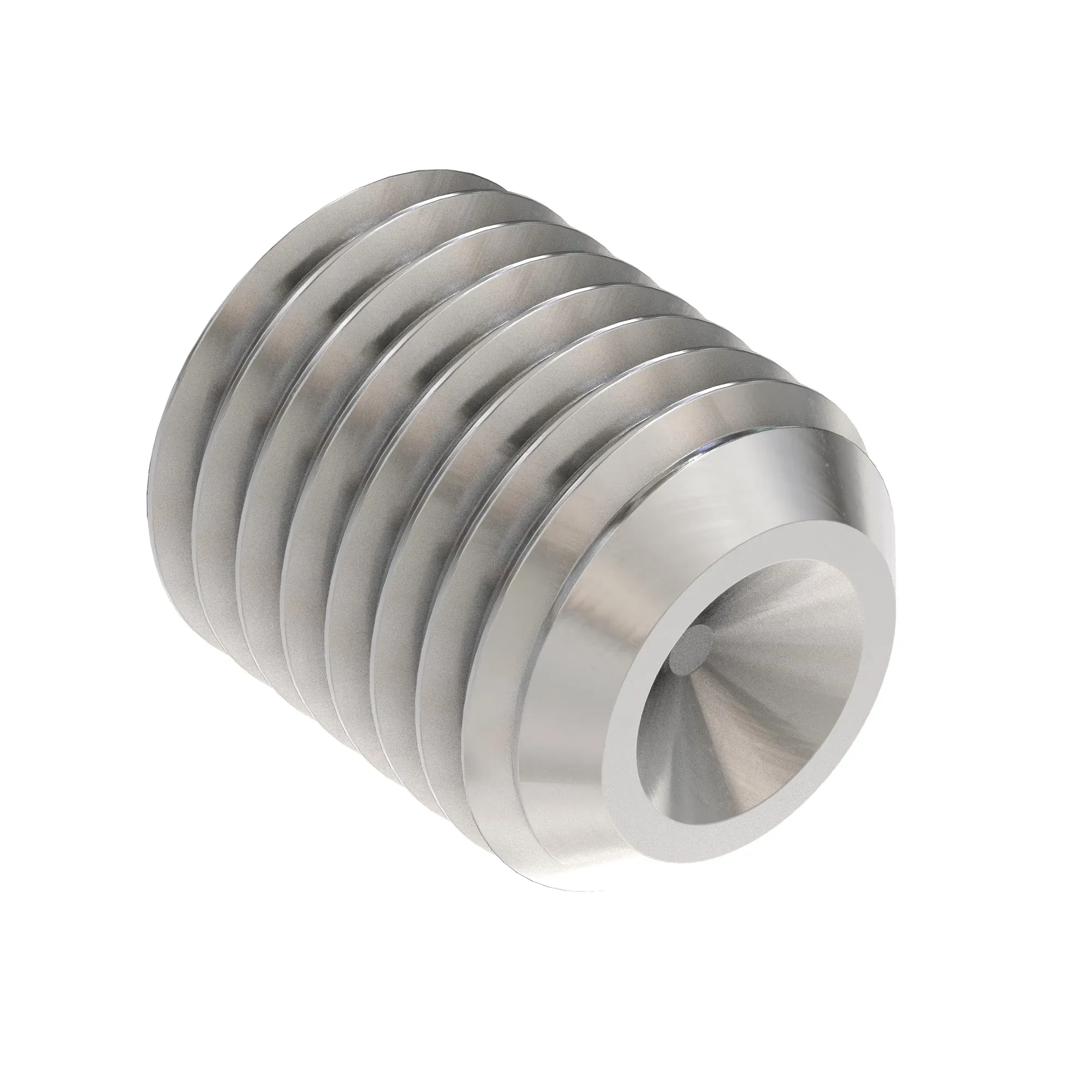John Deere Set Screw, M6 X 8 - 22M7186