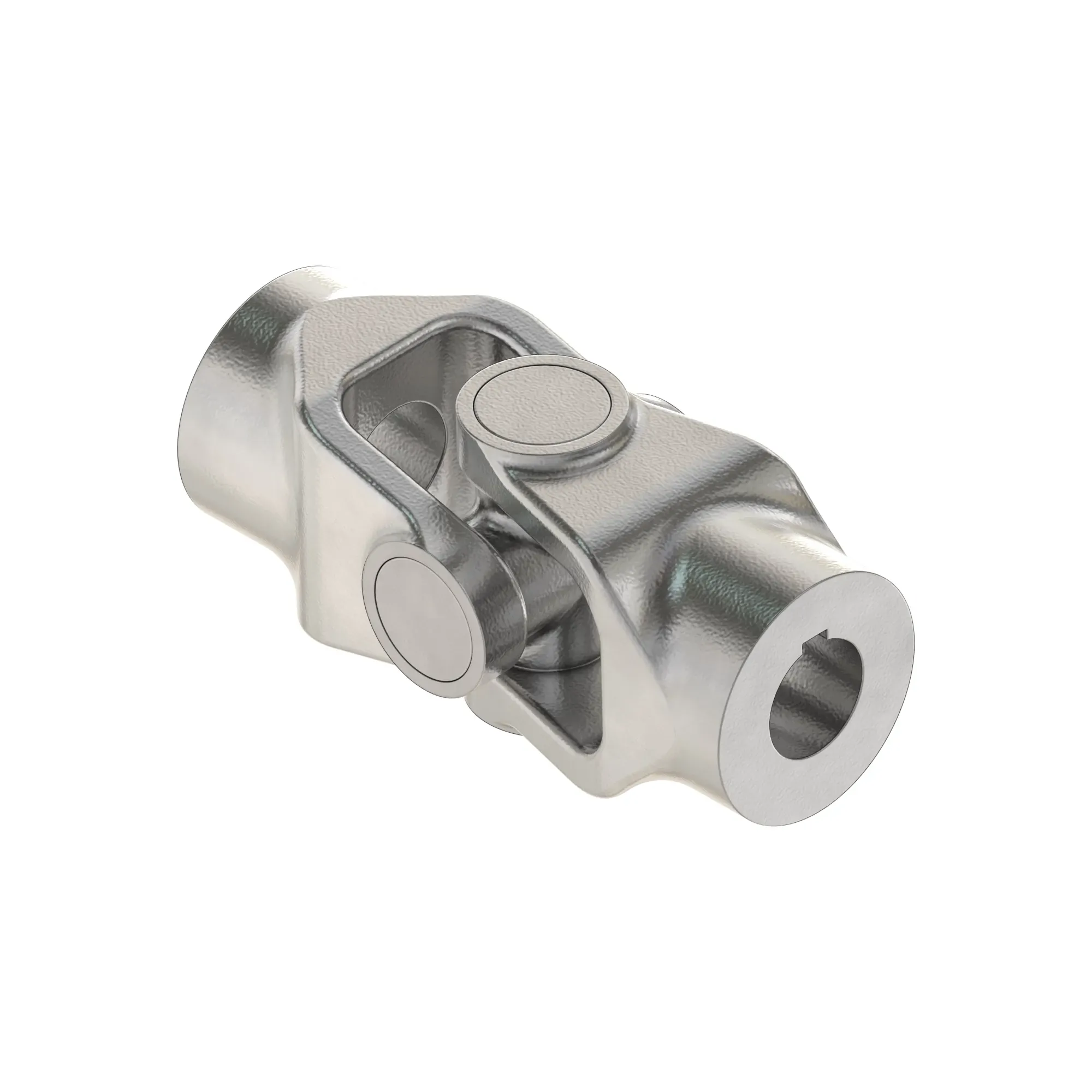 U-Joint With Shaft & Shield