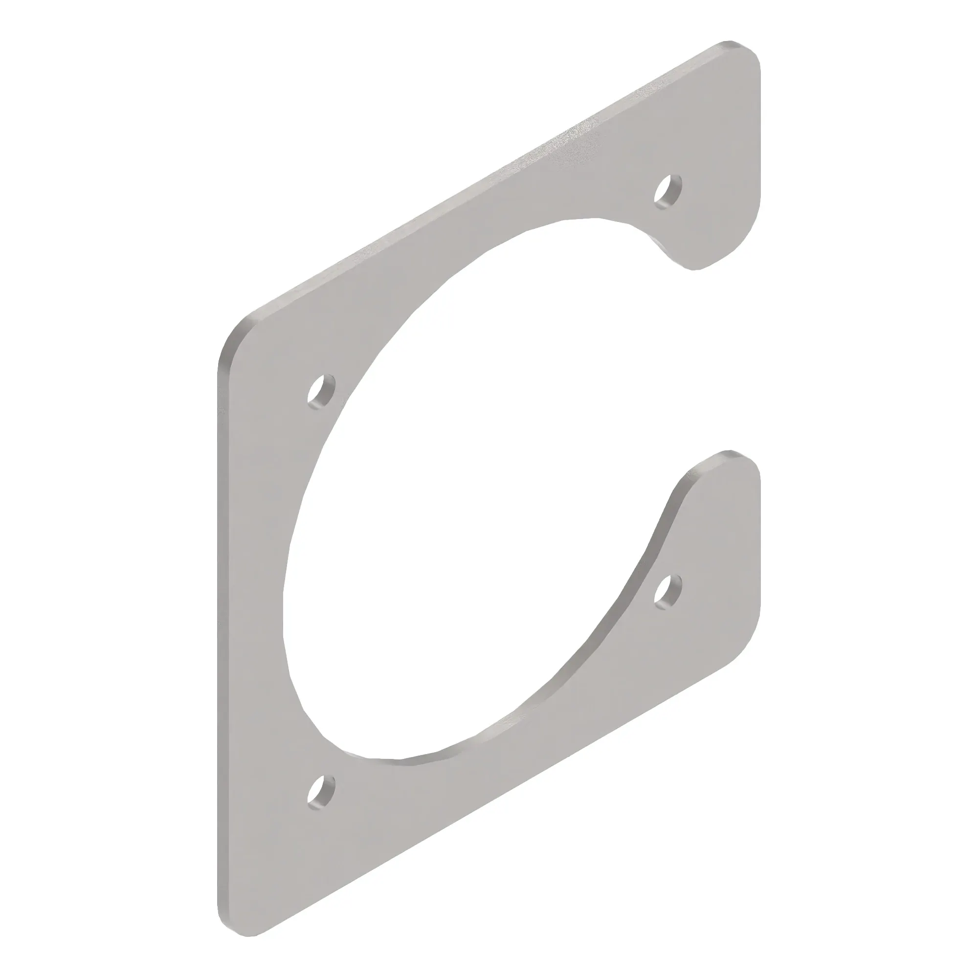 John Deere Diagnostic Connector Bracket - L208867
