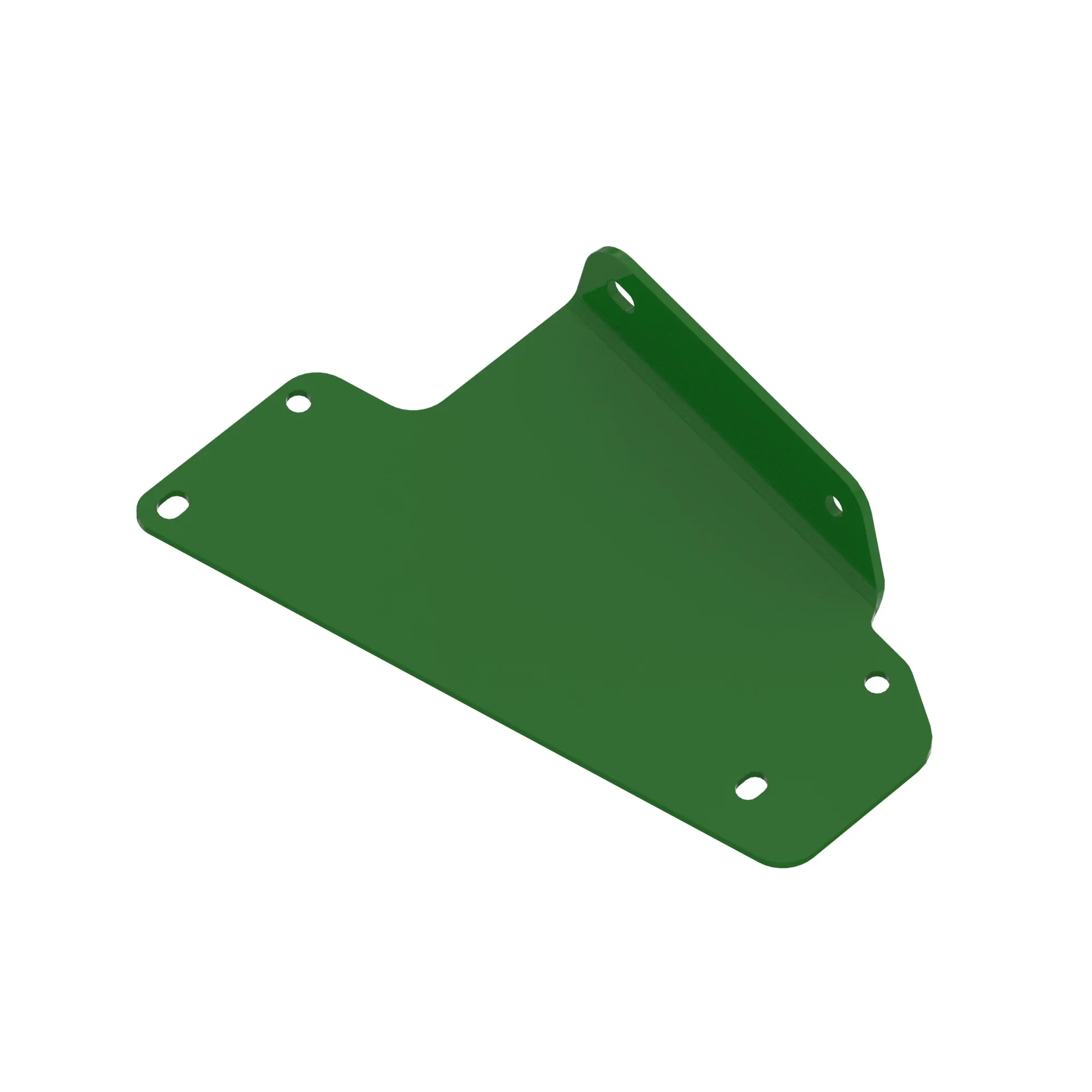 John Deere Step RH Support Bracket - R219458
