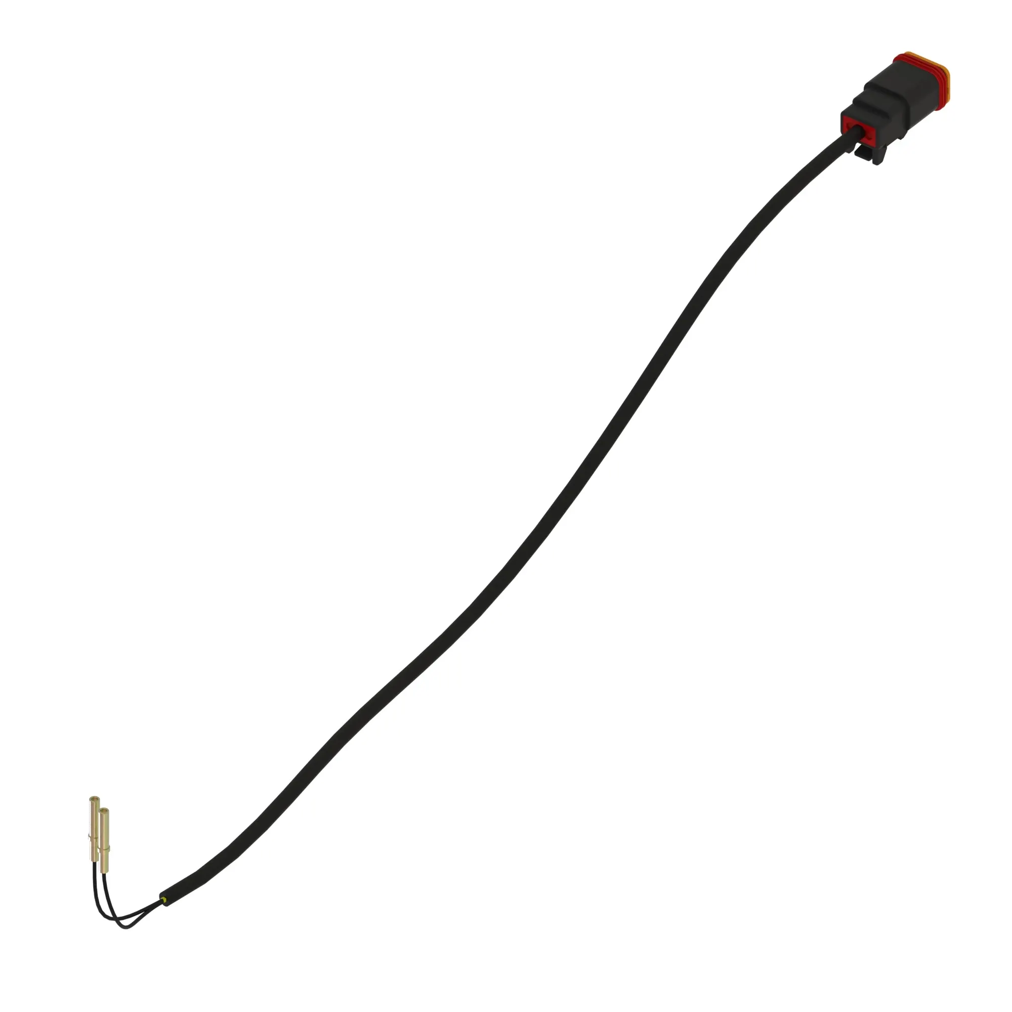 John Deere Pump Three Harness - WA131273