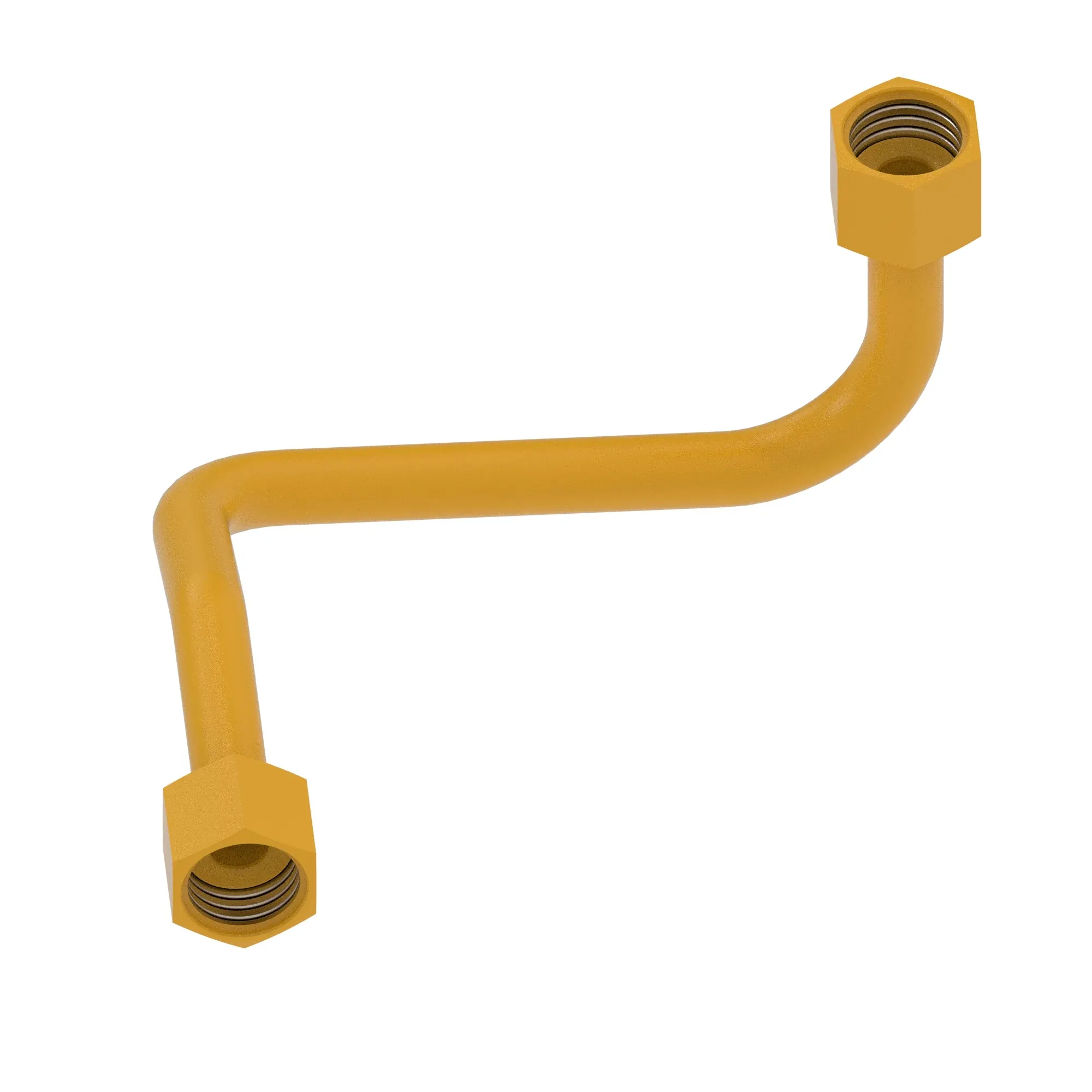 OIL LINE (PB VALVE TO MANIFOLD)