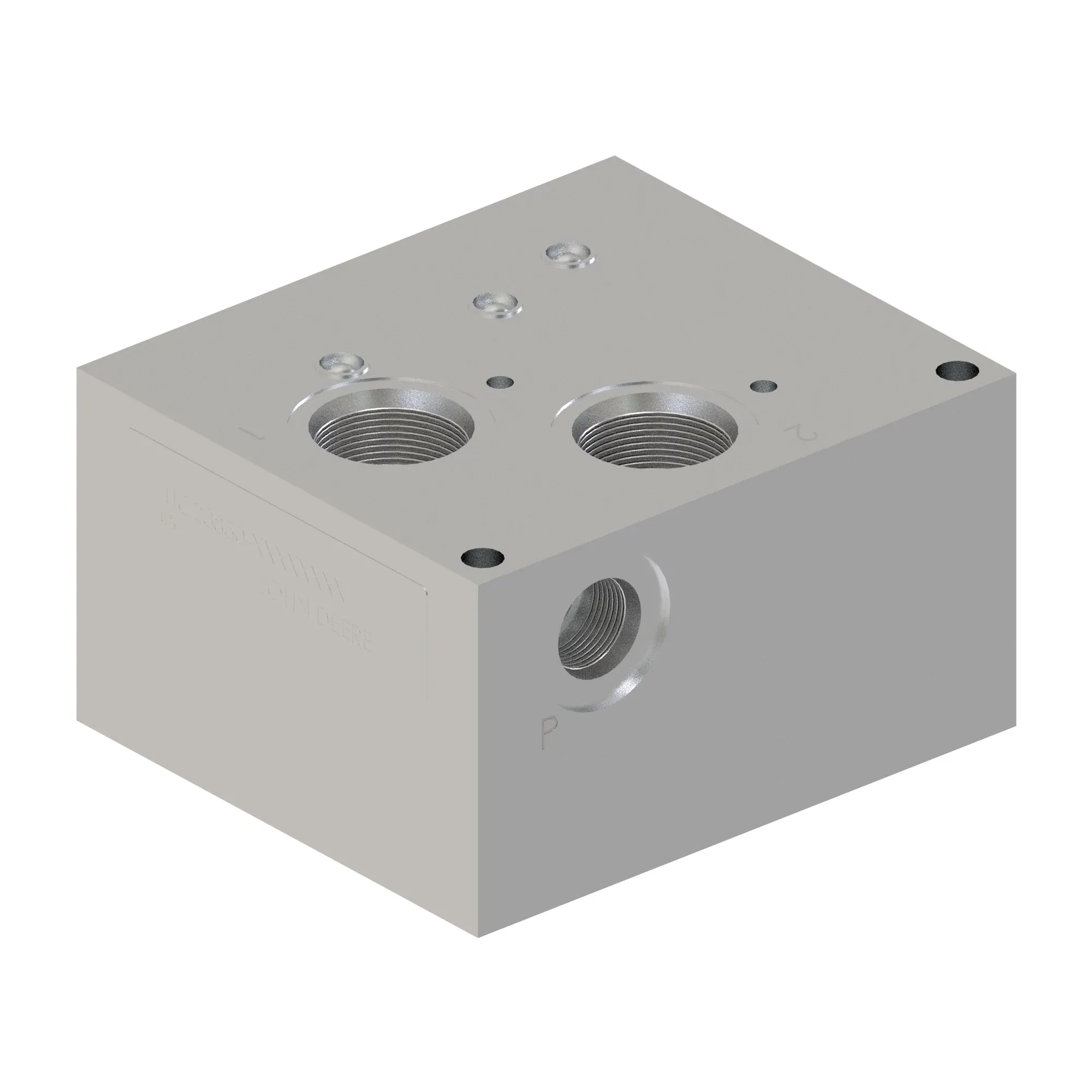 Hydr./Pilot Control Valve