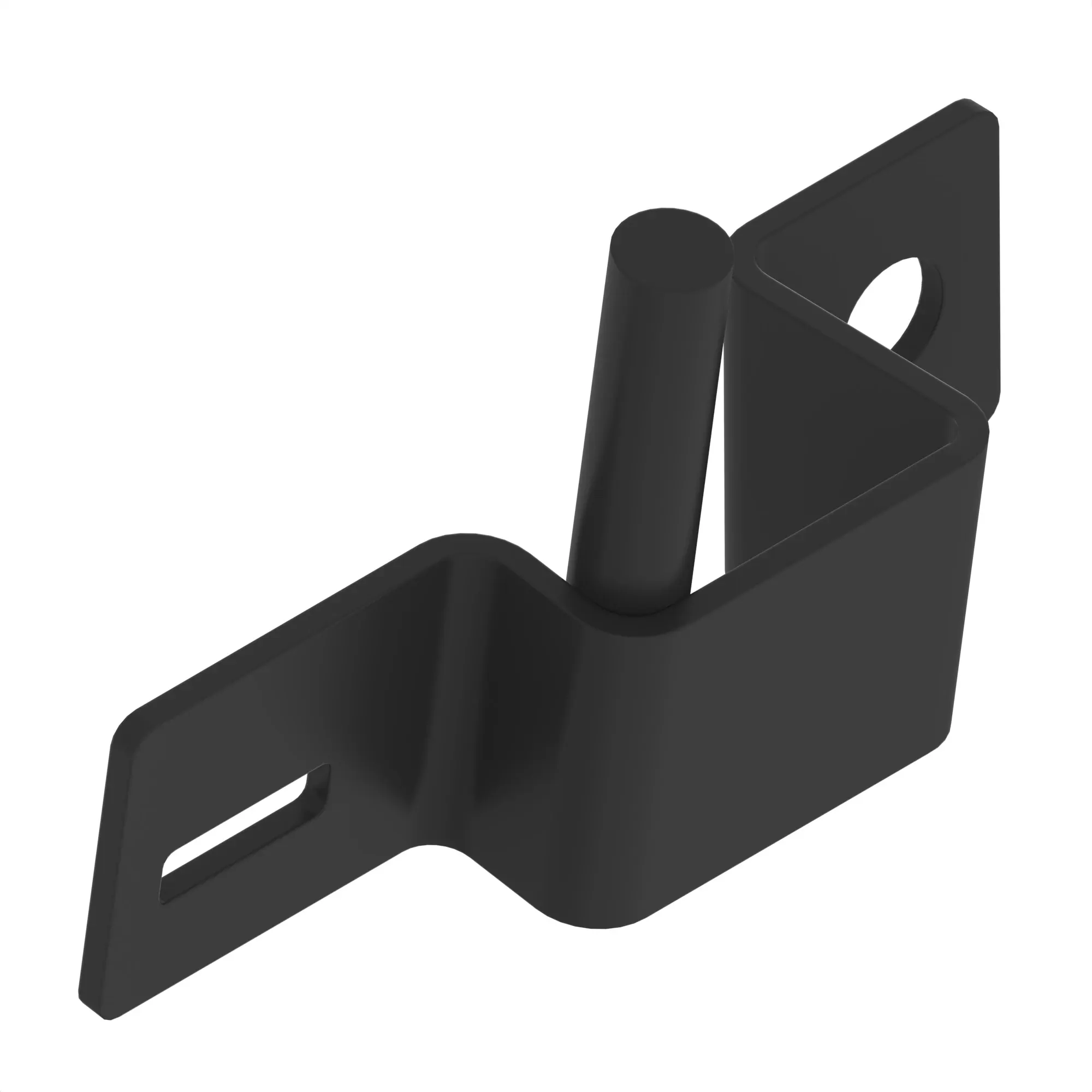 GRAIN DOOR HINGE ASSEMBLY LH