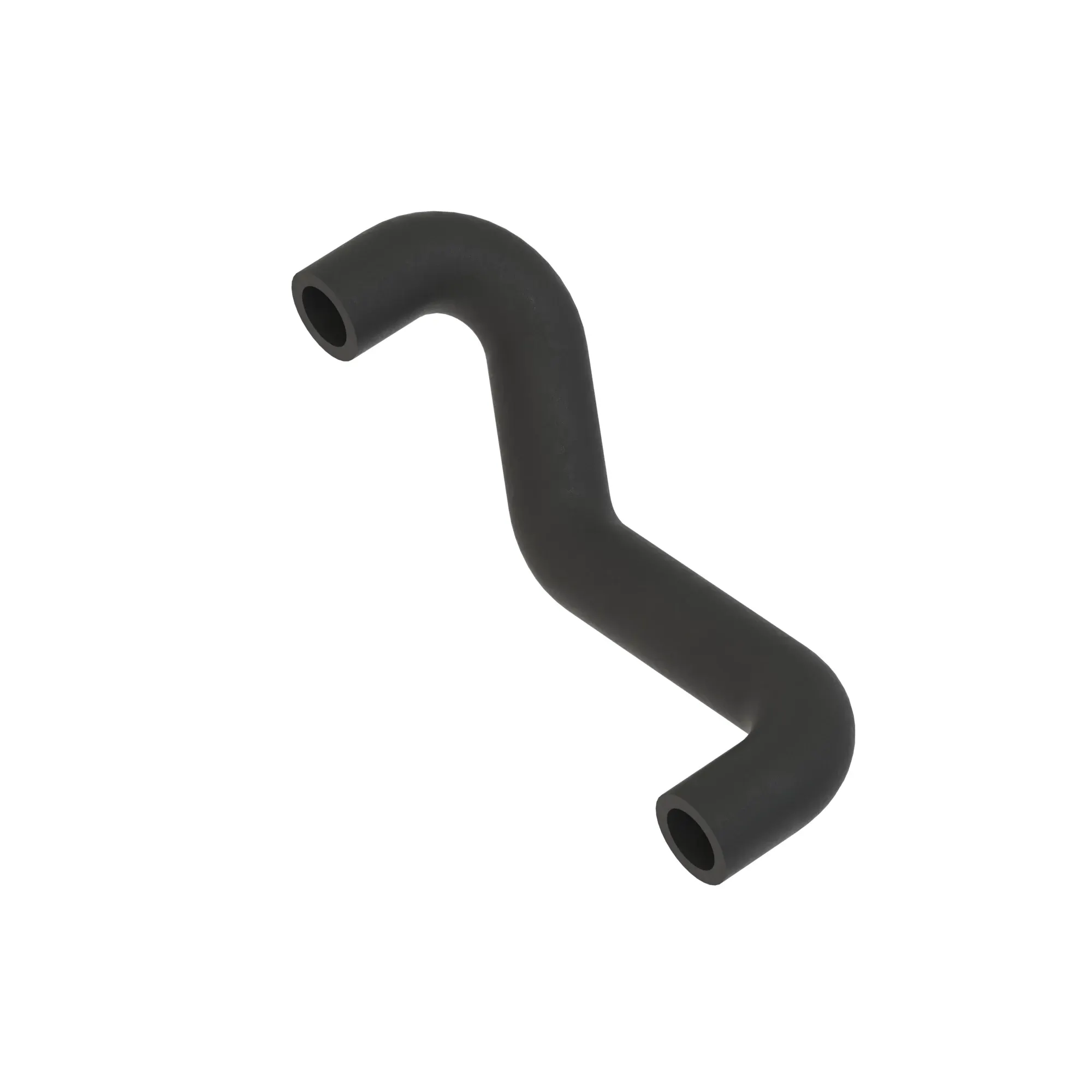John Deere Transmission Oil Cooler Water Feed Hose - T449013