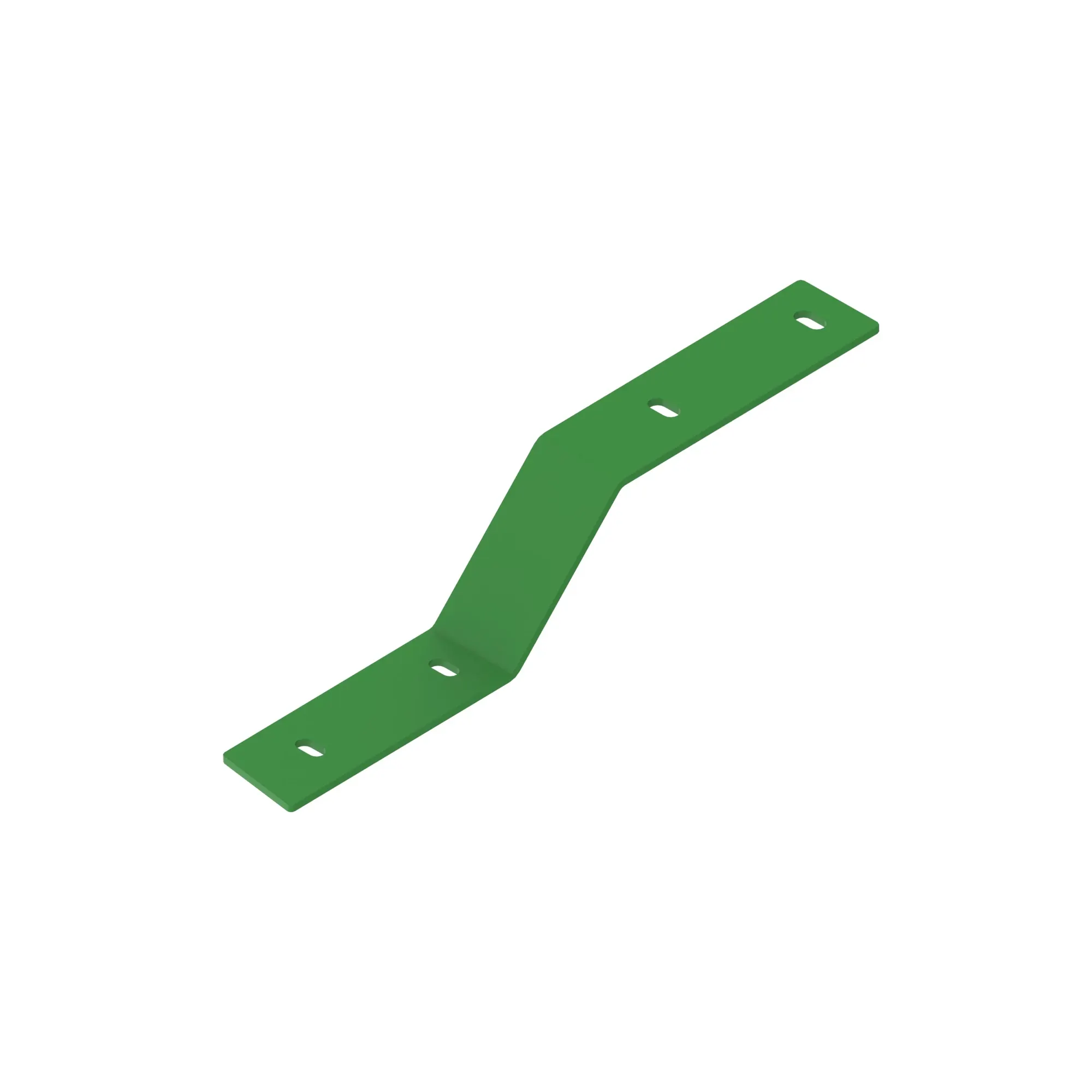 John Deere Outer Harness Track Bracket - KK72098