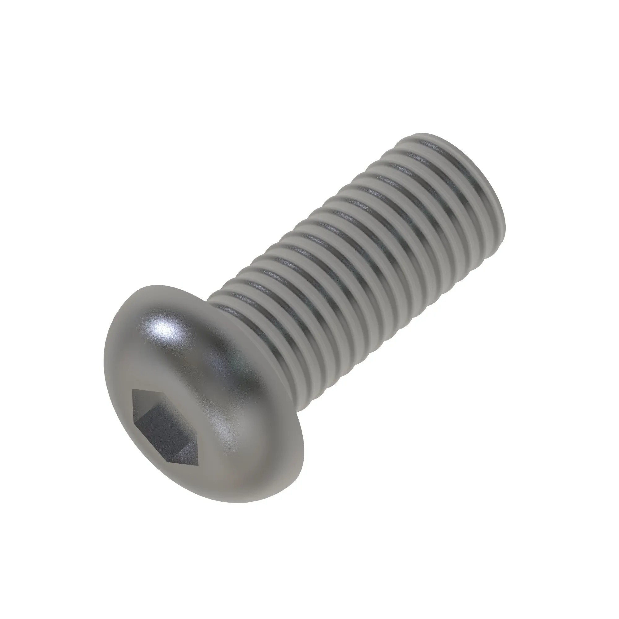 John Deere Socket Head Screw, M8 X 20 - H220564
