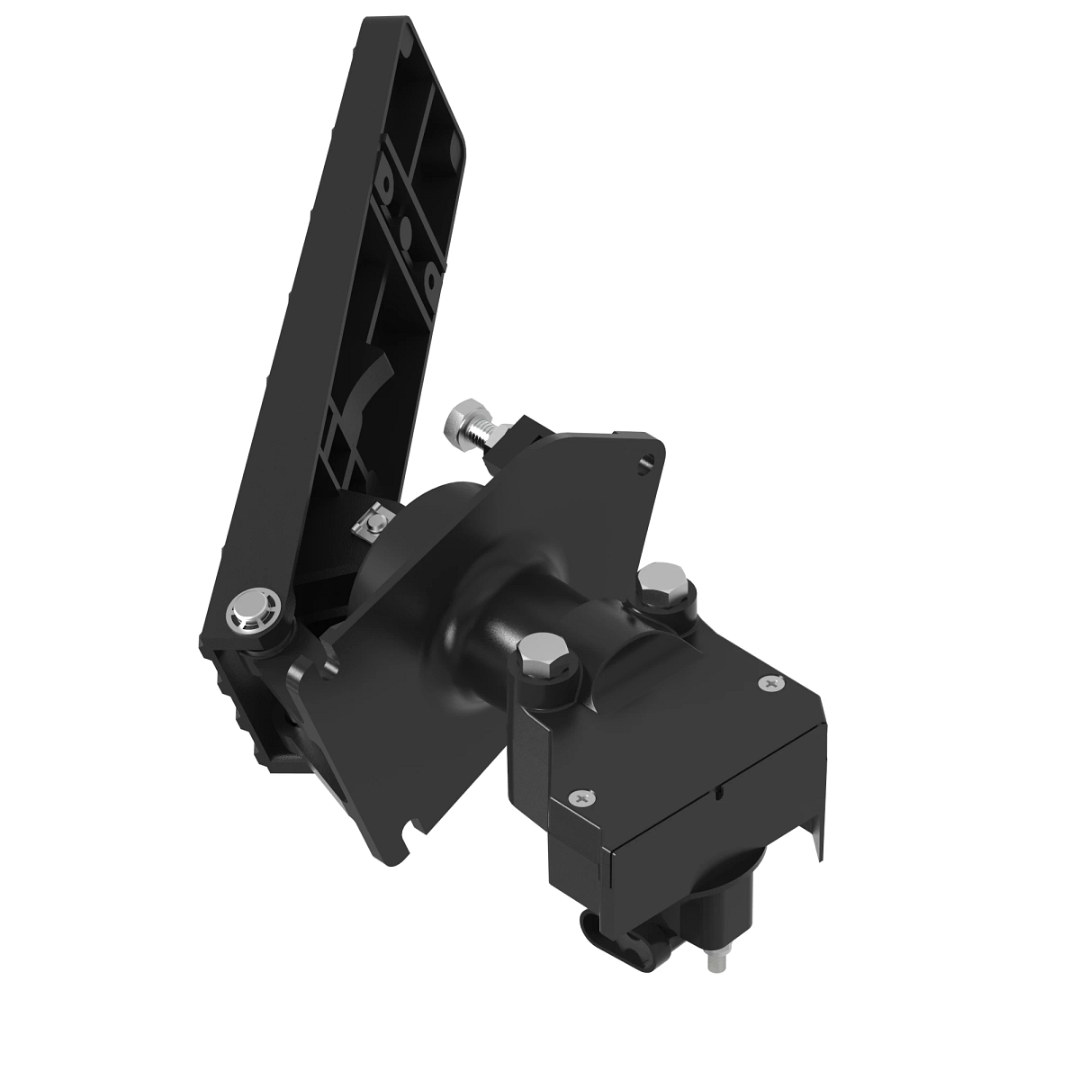 Manopola Acceleratore Per John Deere 318, 316, 322, 330, 332, 420 – Ricambio Originale Nero