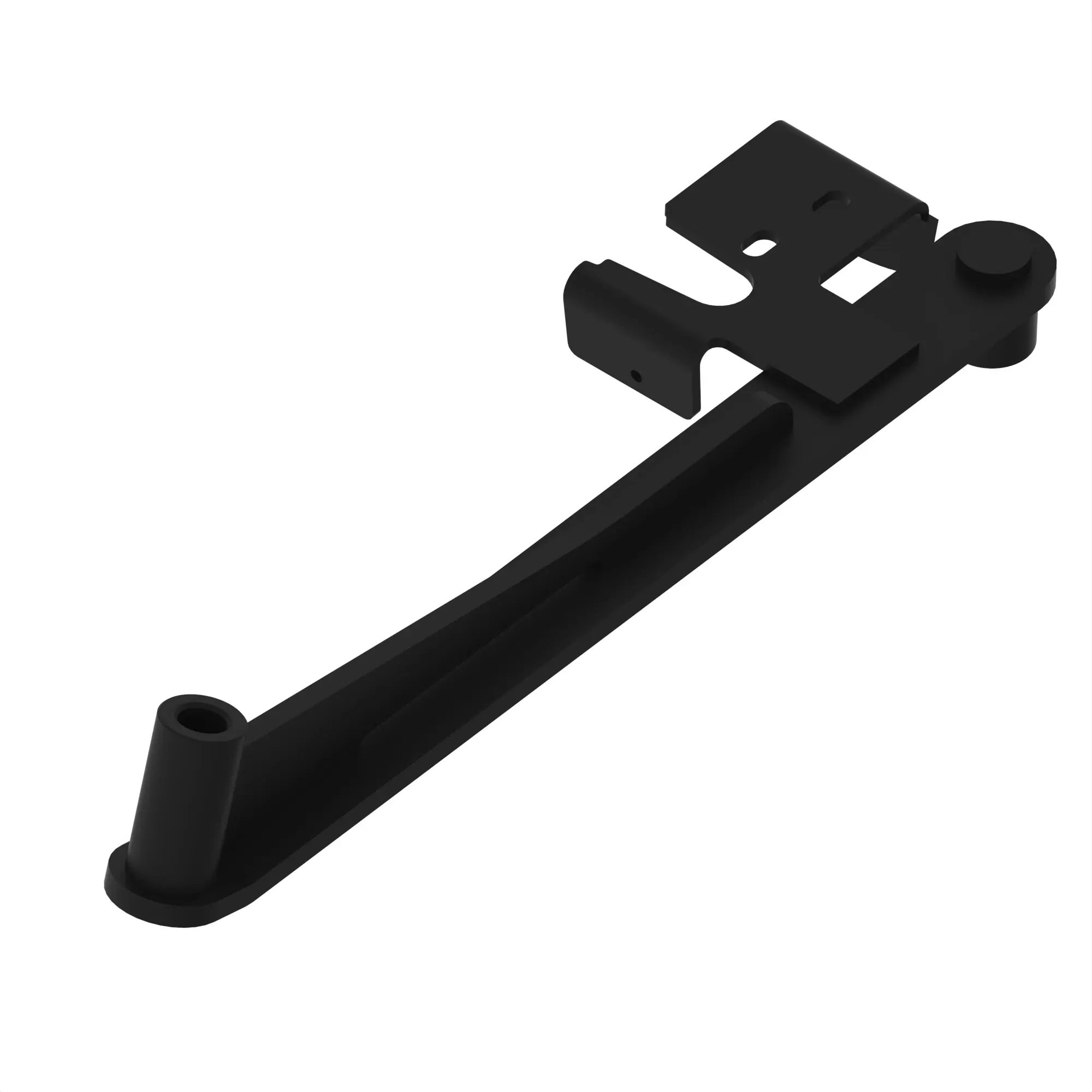 LEVER, WELD ASSY.; LH