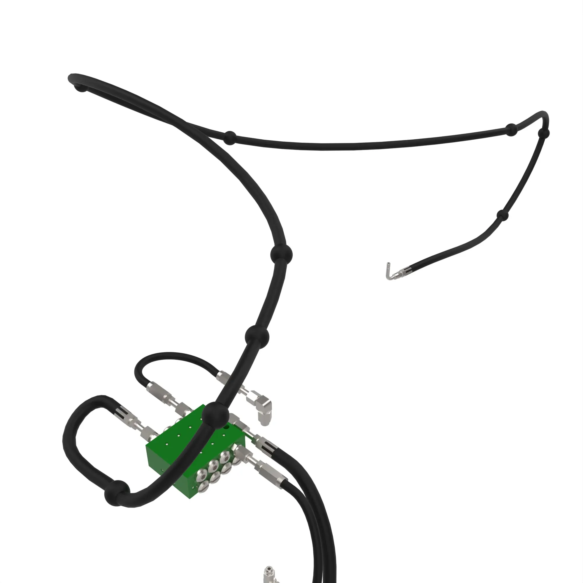 LUBRICATION HARNESS, LUBRICATION HA