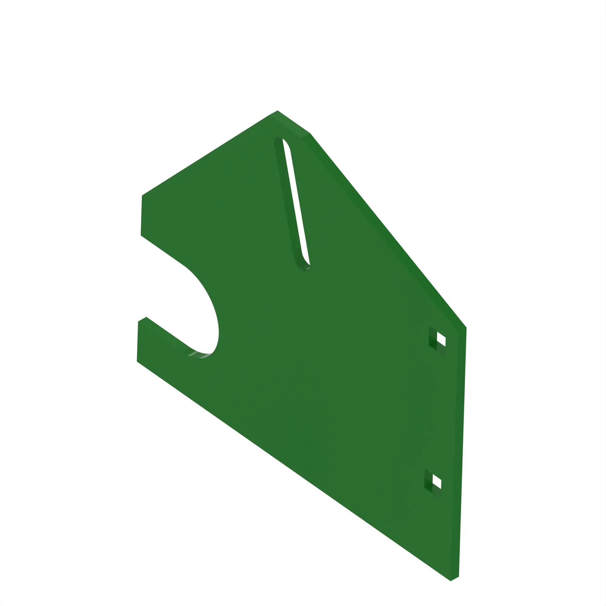 Mount, Idler