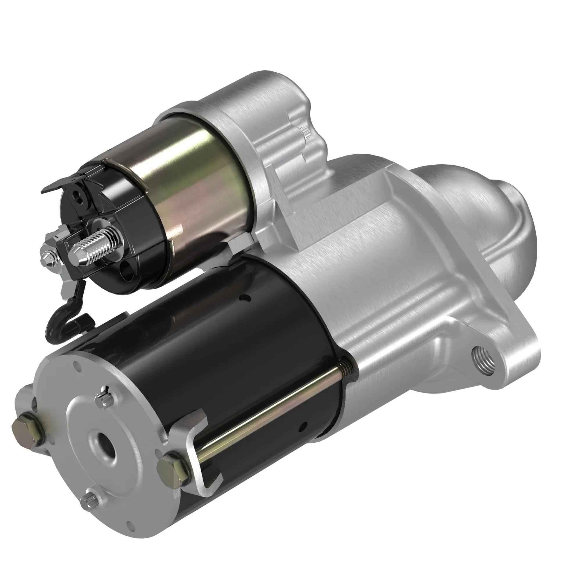 John Deere Reman REMAN Starter Motor - SE501863