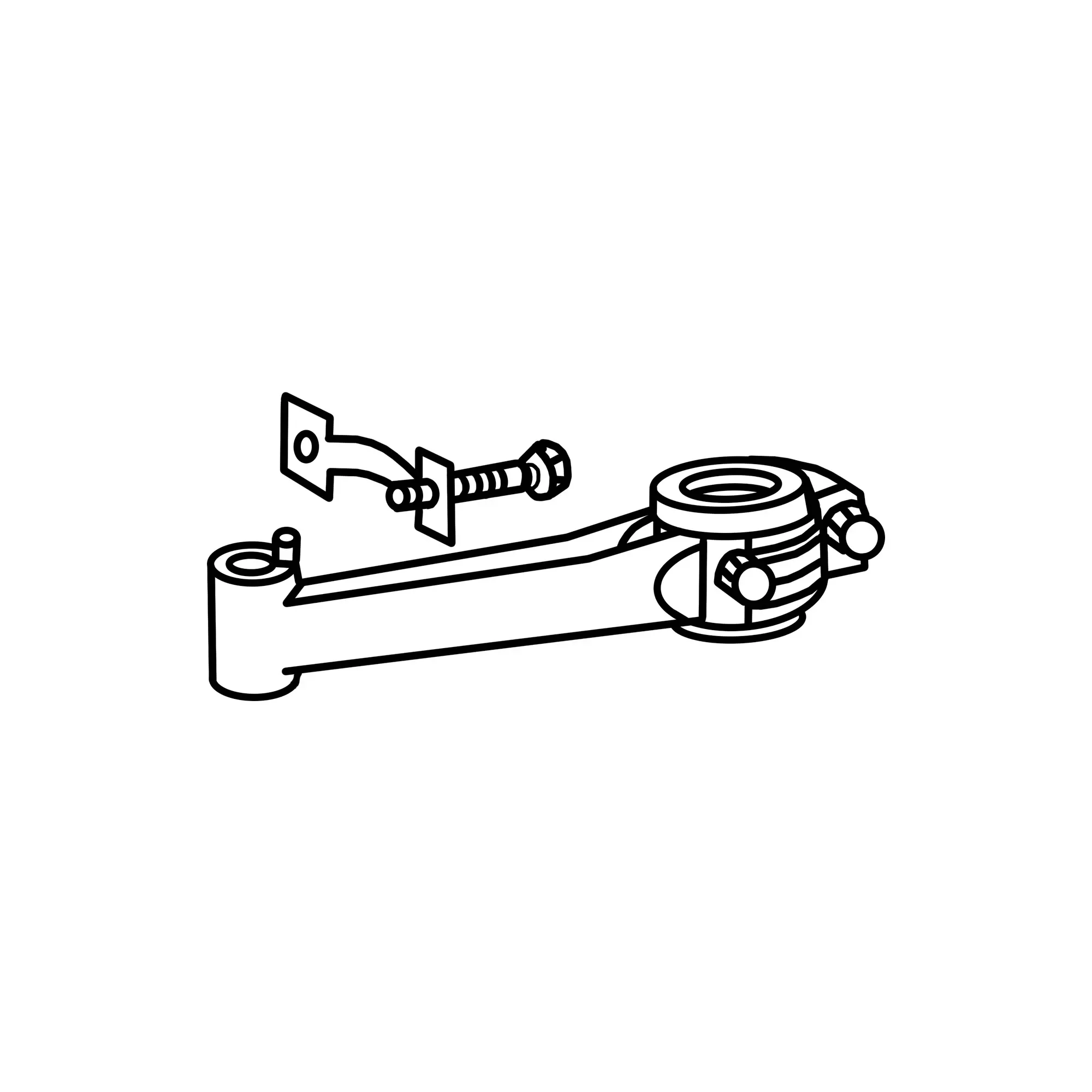 John Deere Connecting Rod - AM39697