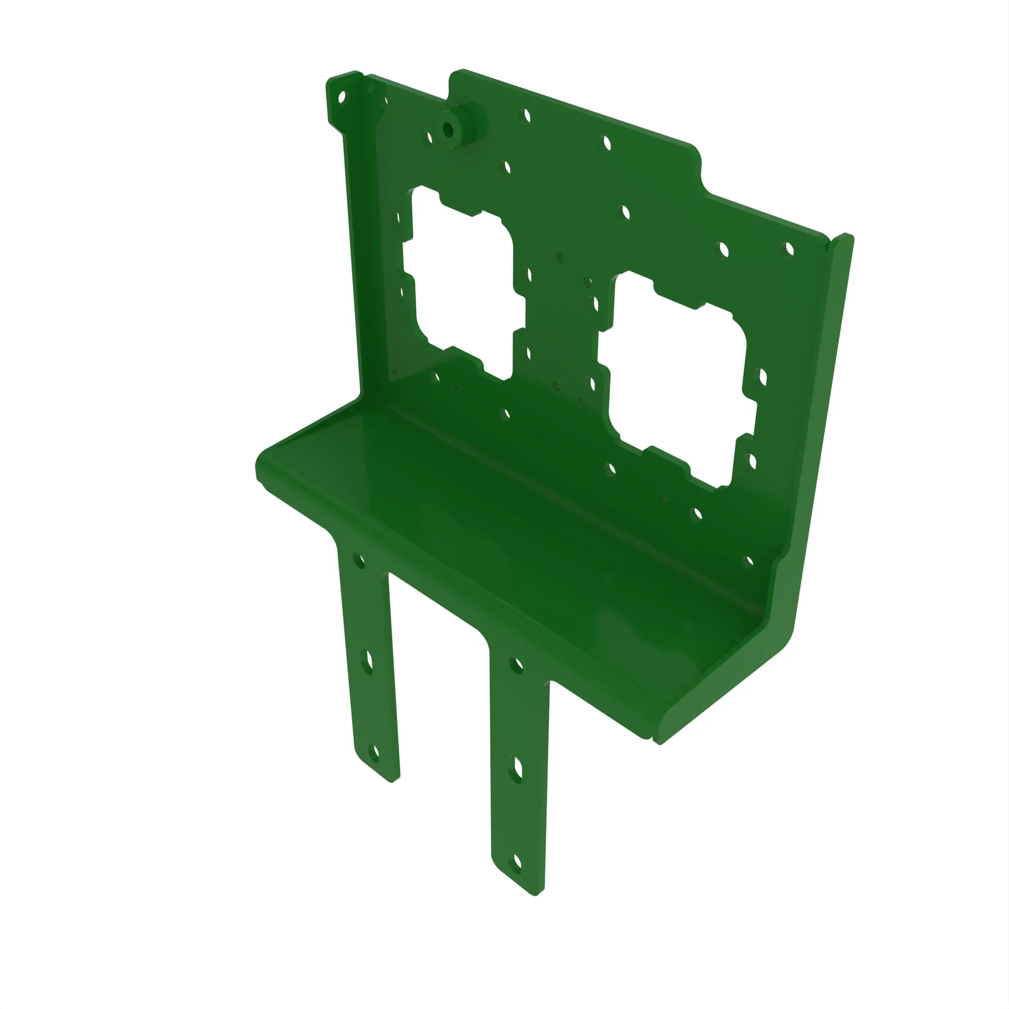 John Deere Electronic Controller Bracket Kit - AA103289