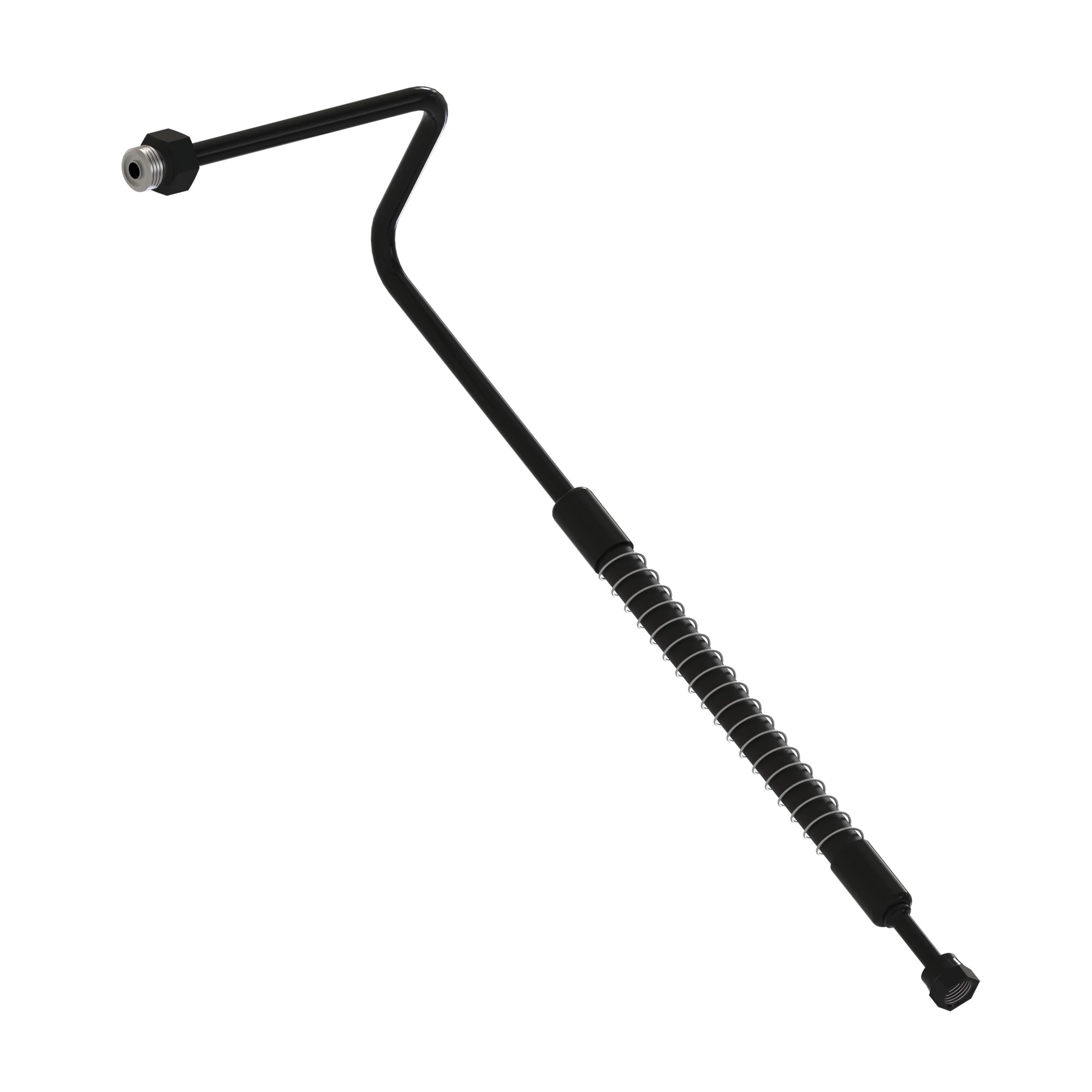 HYDRAULIC HOSE, HOSE, STEERING VALV