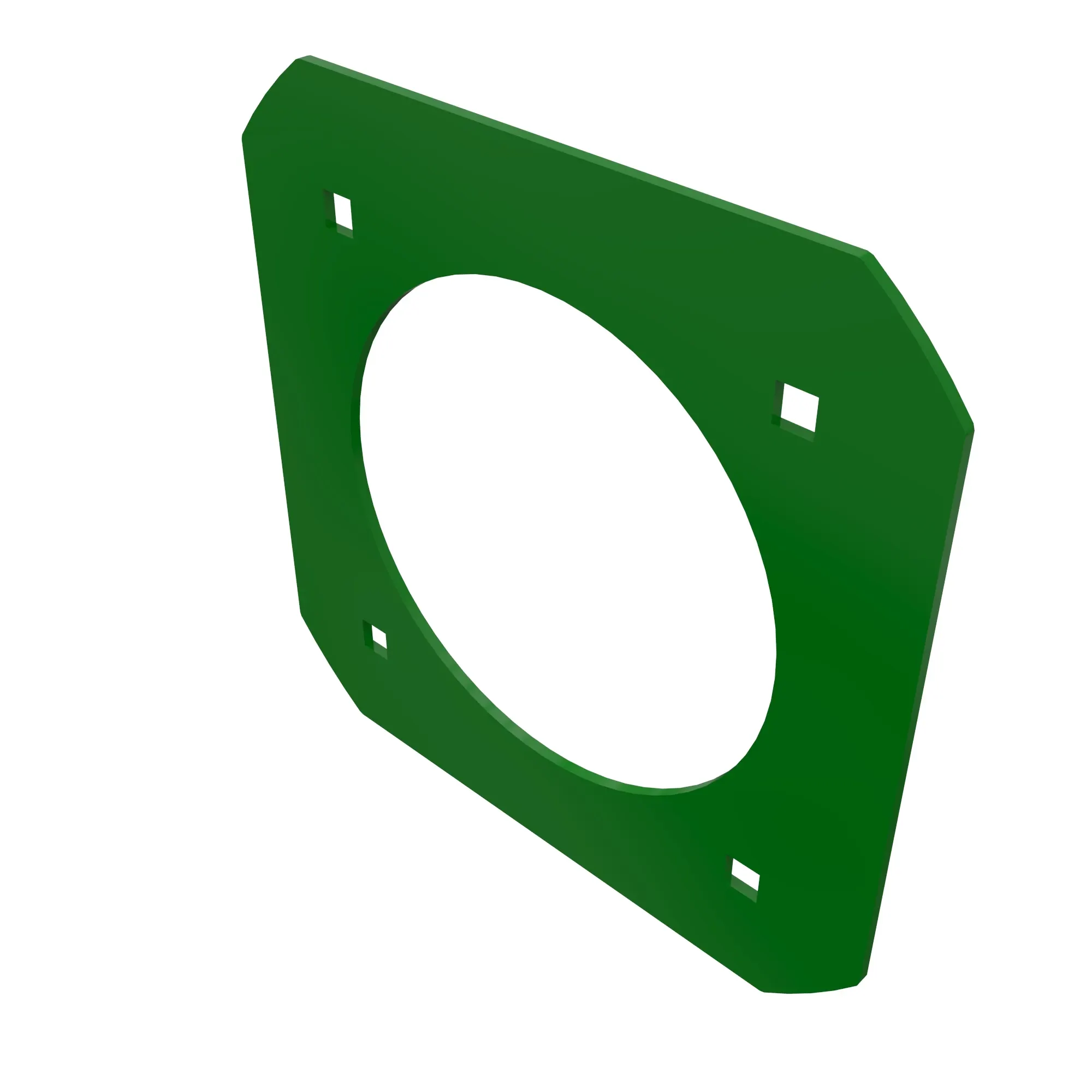 PLATE, (SPACER)