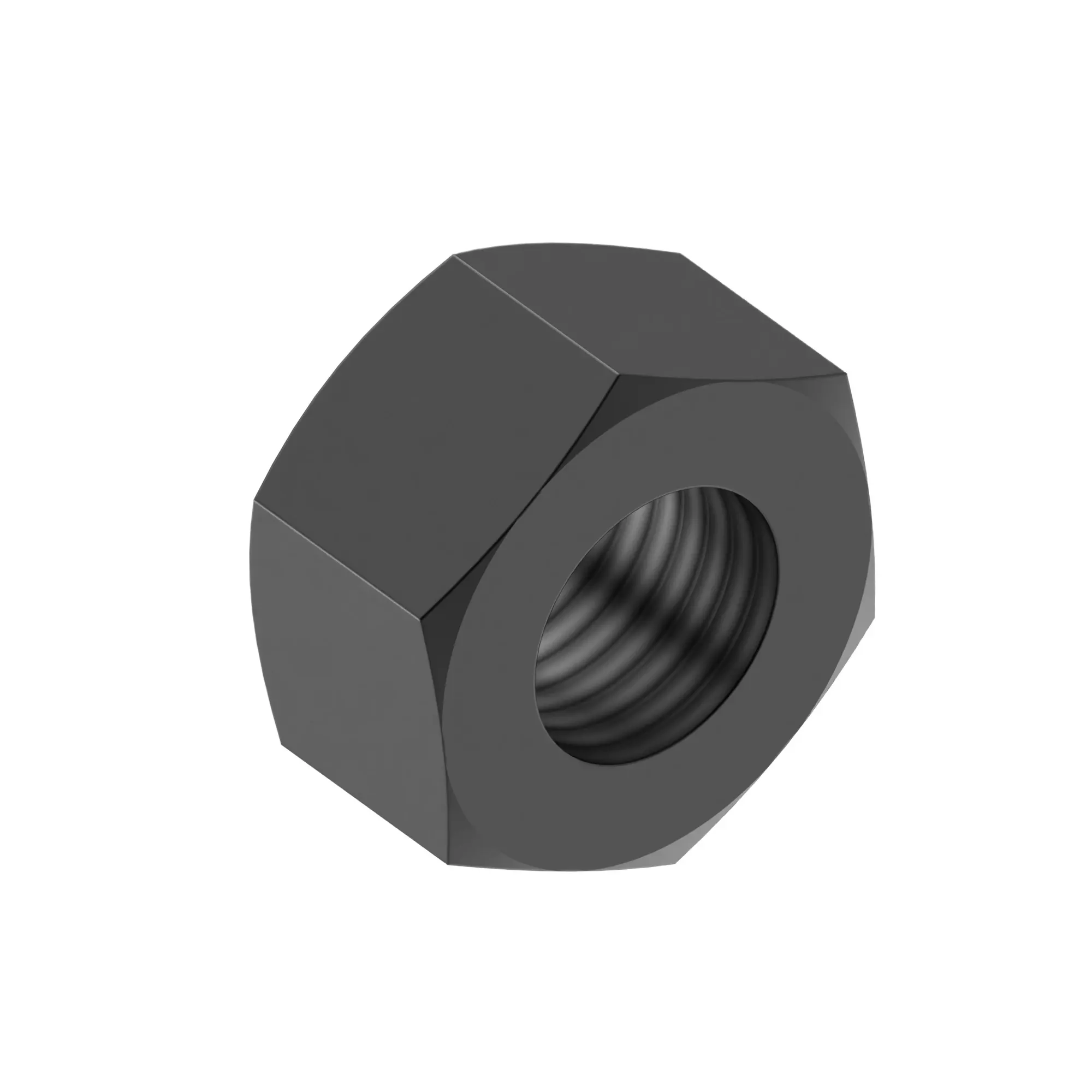NUT,METRIC HEX PREV TORQUE  M10