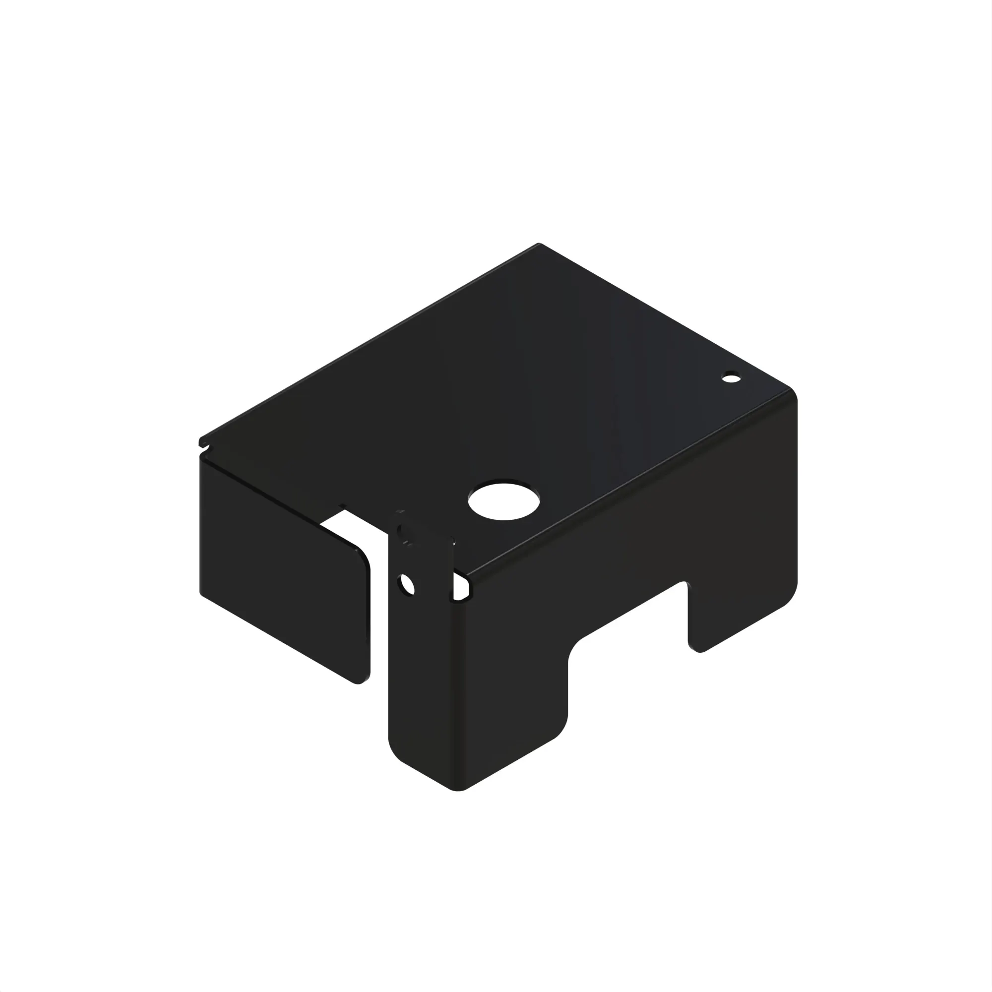 John Deere Windshield Washer Bracket - SU290996