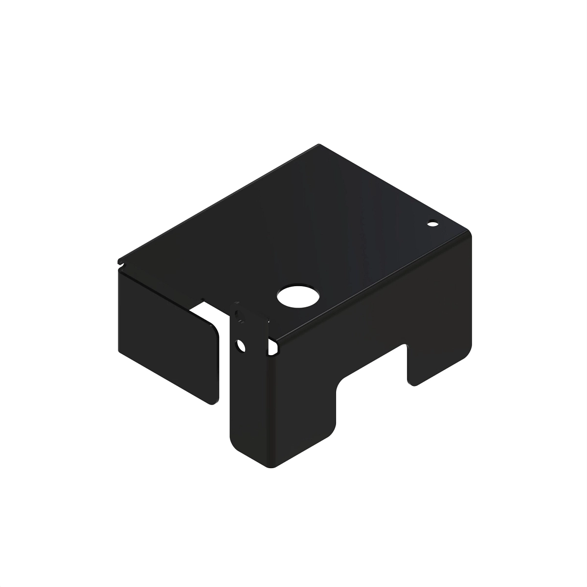 Bracket, Windshield Wiper Reservoir