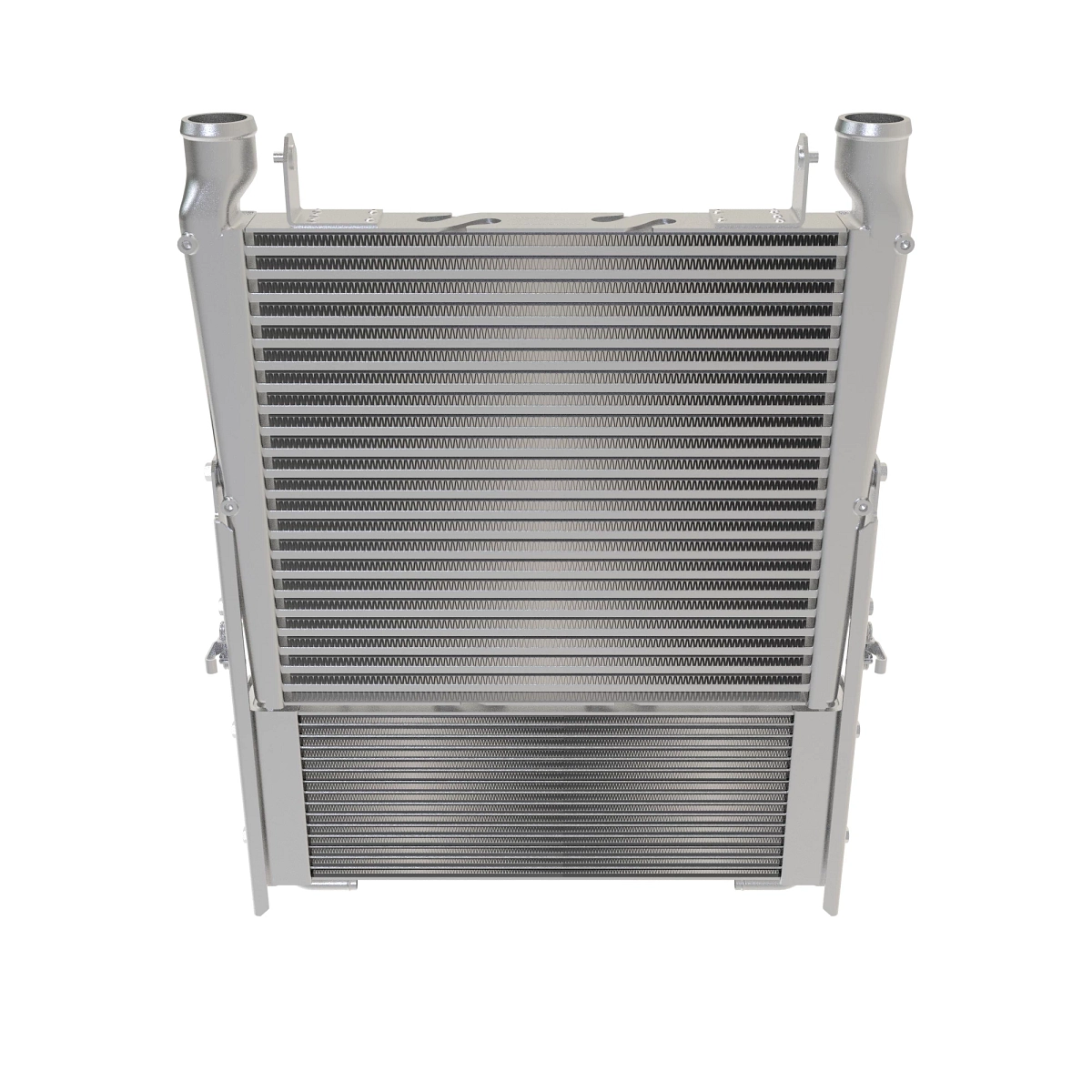 Intercooler, Charge Air Cooler And