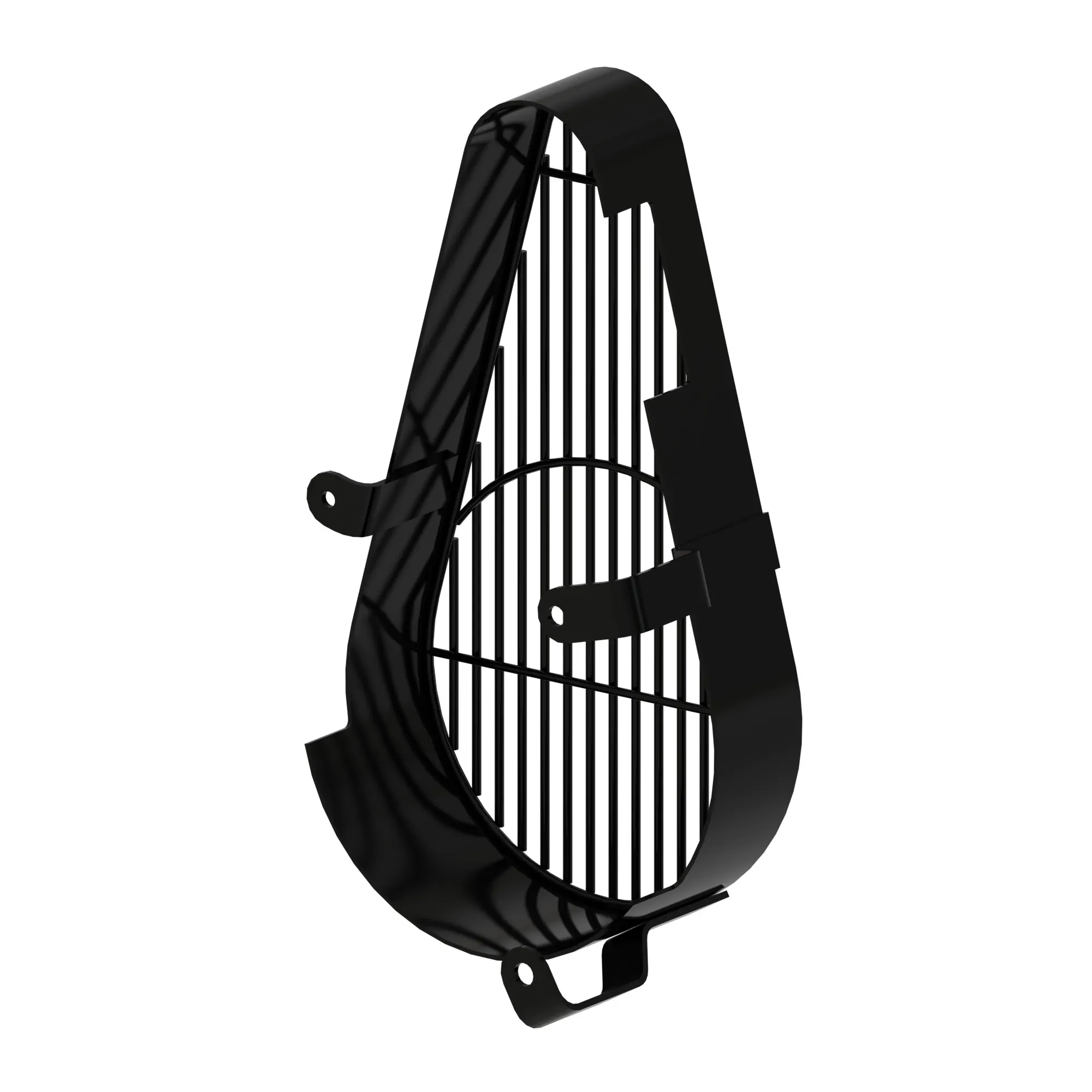 John Deere Engine Fan Belt Guard - RE504319