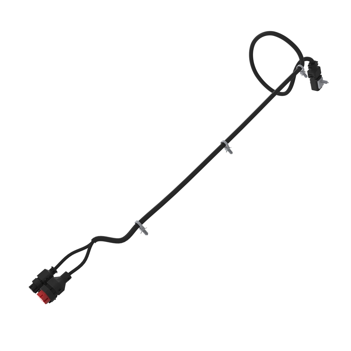 Wiring Harness, Left/Right Wing - D