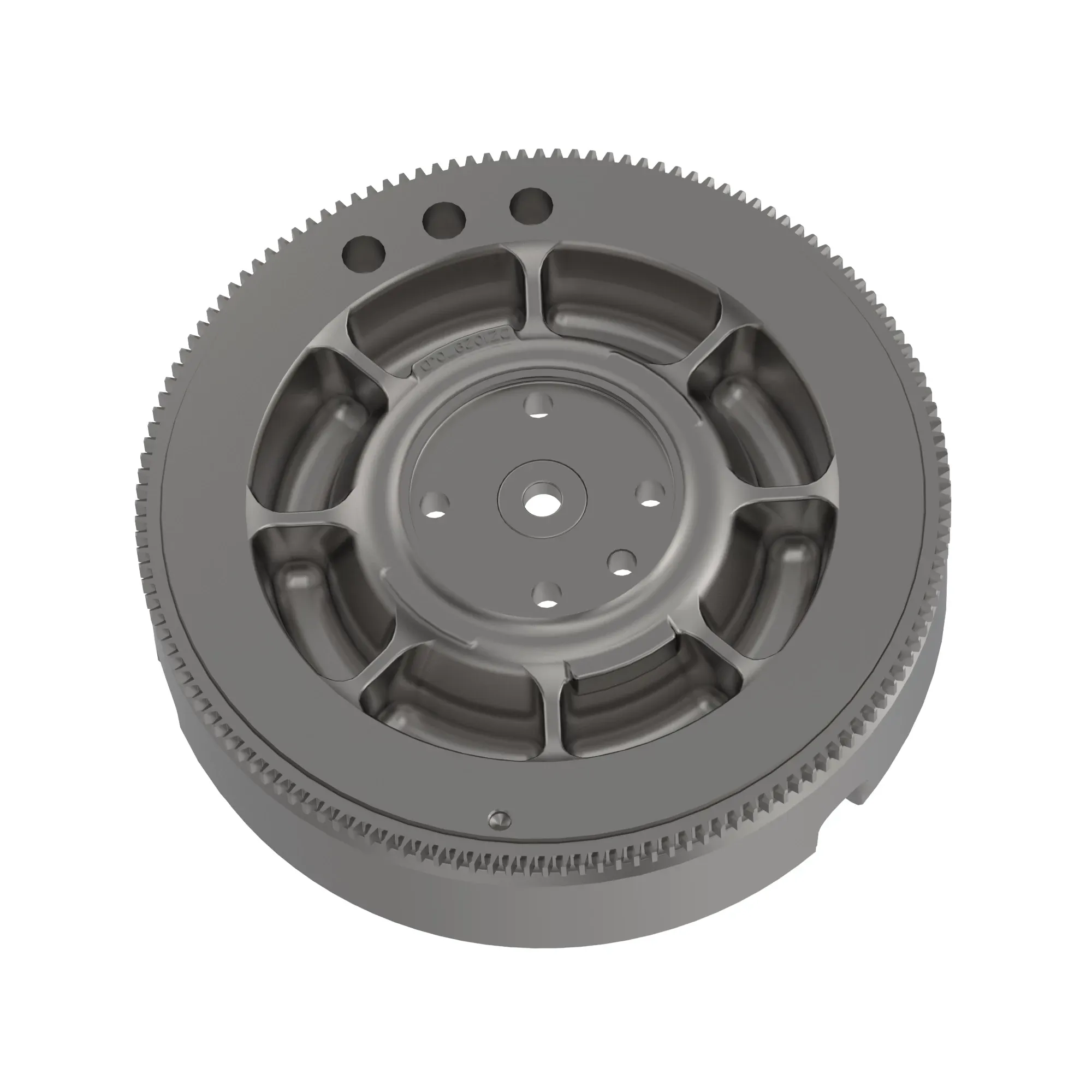 FLYWHEEL, ASSY 5E