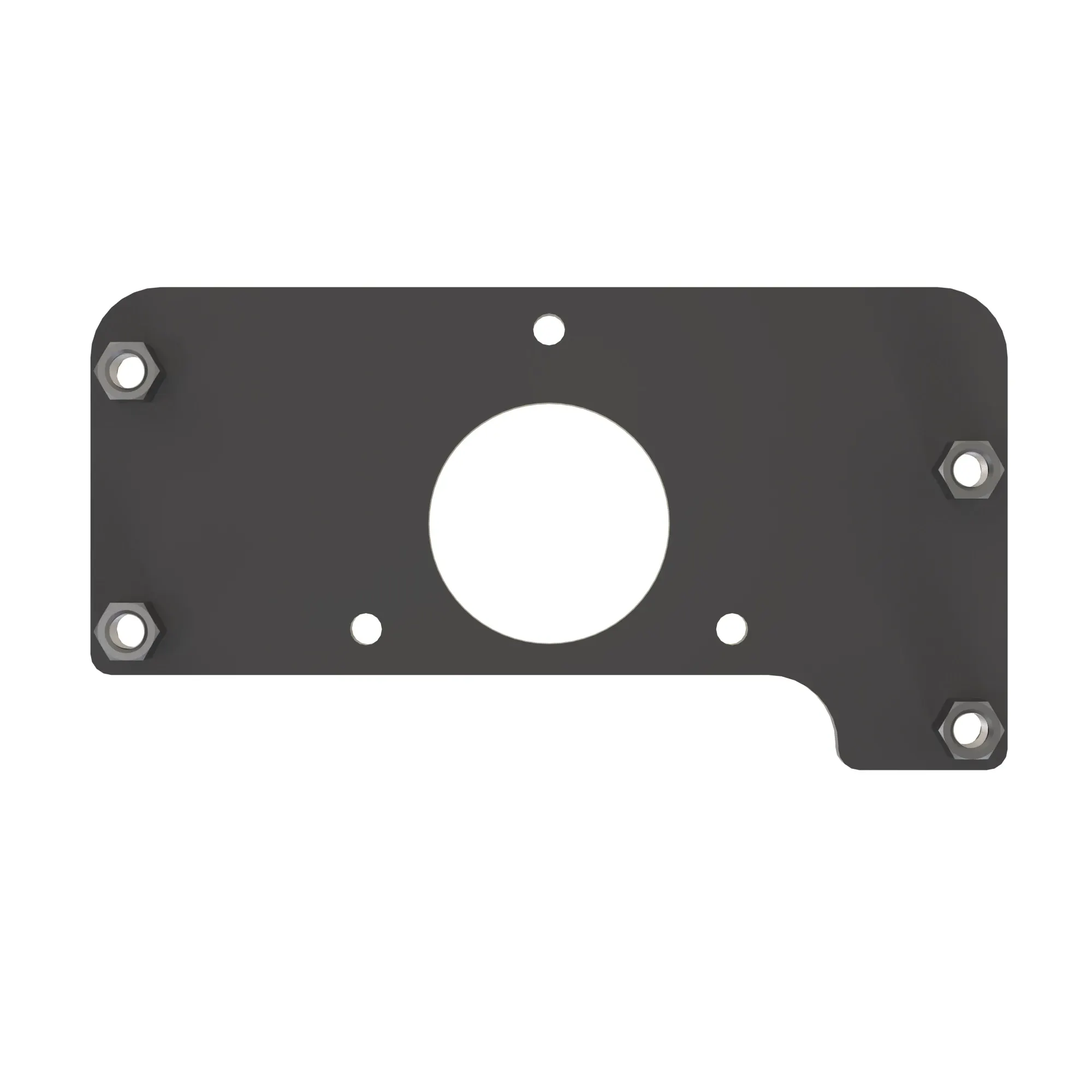 Powershaft Shield