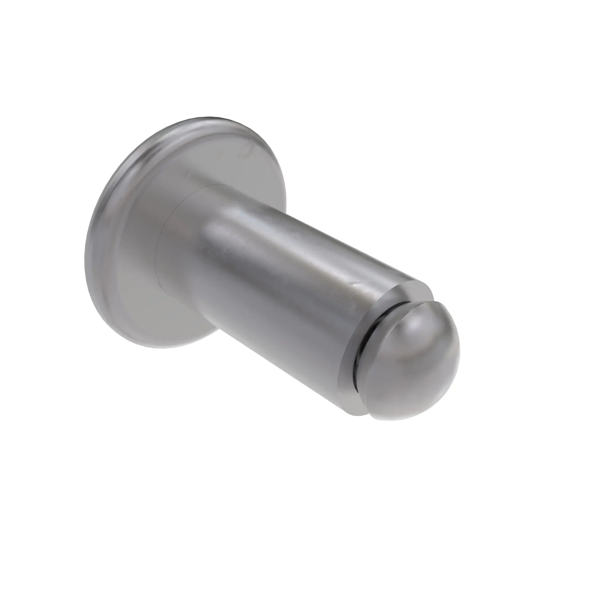 John Deere Steel Flat Head Blind Rivet - Z47466